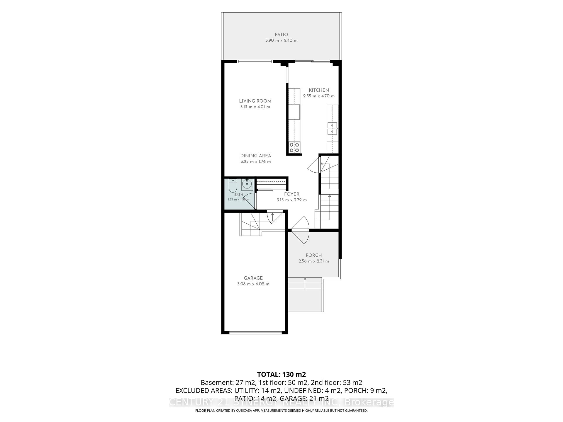 Photo 40 of 757 Clearcrest Crescent, Ottawa, Fallingbrook/Ridgemount — HOMEH