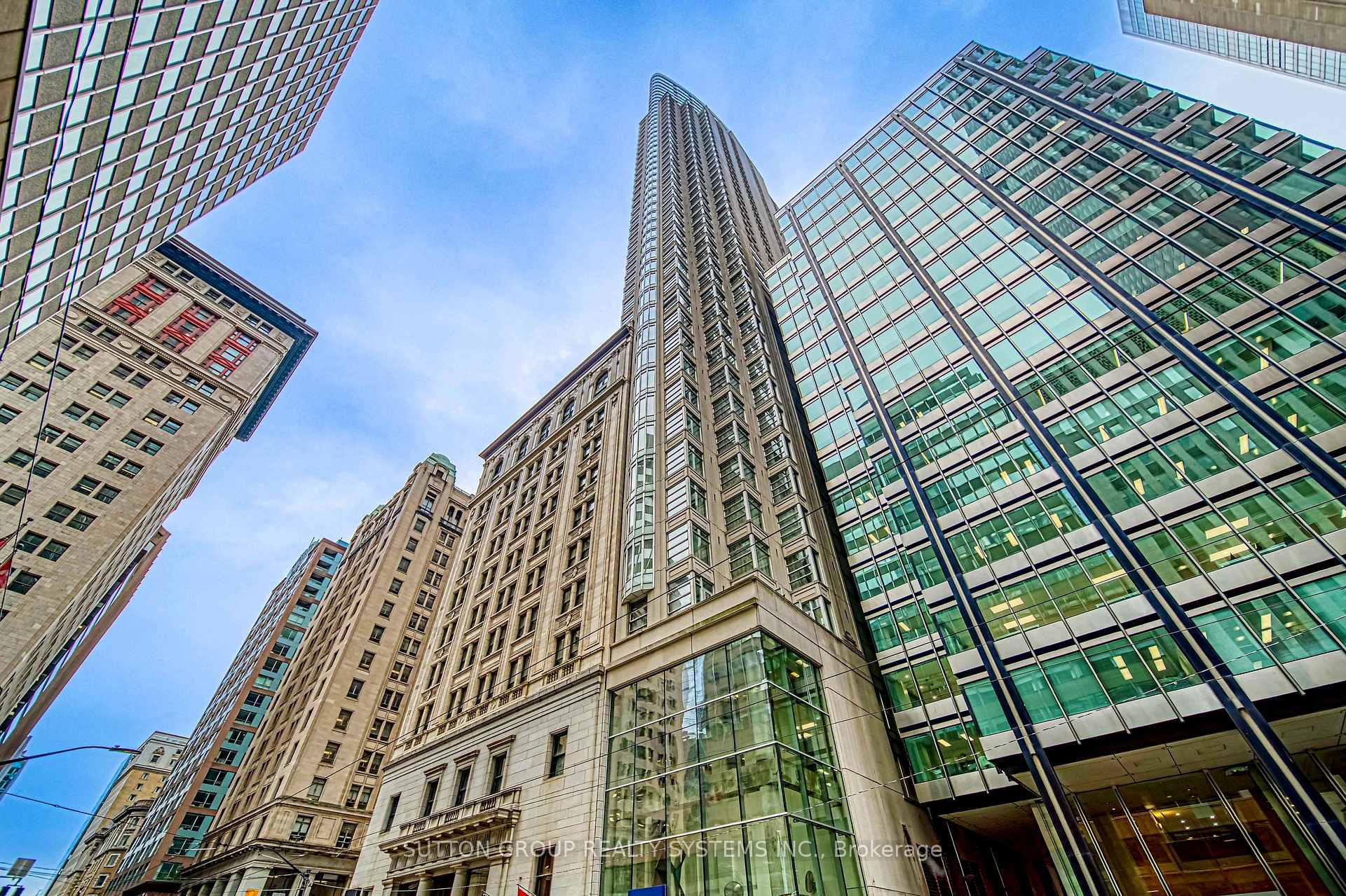 Photo 1 of Unit 915, 1 King Street W, Toronto, Bay Street Corridor — HOMEH
