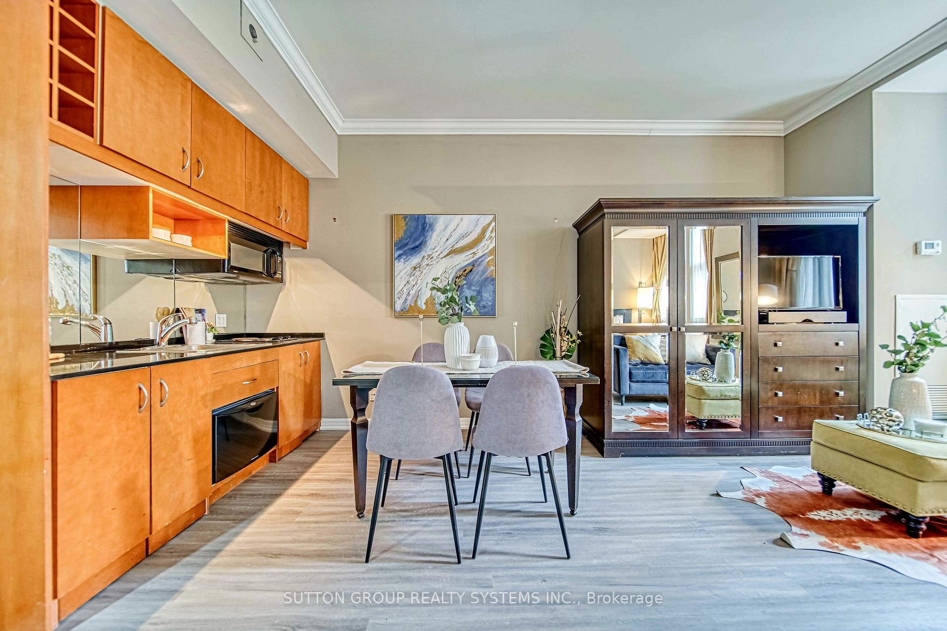 Photo 22 of Unit 915, 1 King Street W, Toronto, Bay Street Corridor — HOMEH