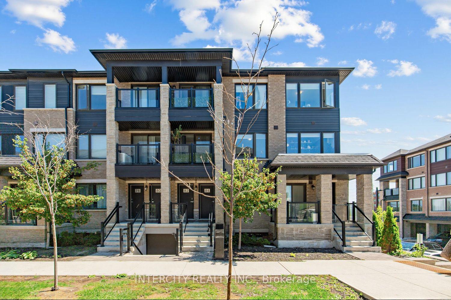 Photo 2 of Unit 59, 84 Appletree Lane, Barrie, Innis-Shore — HOMEH