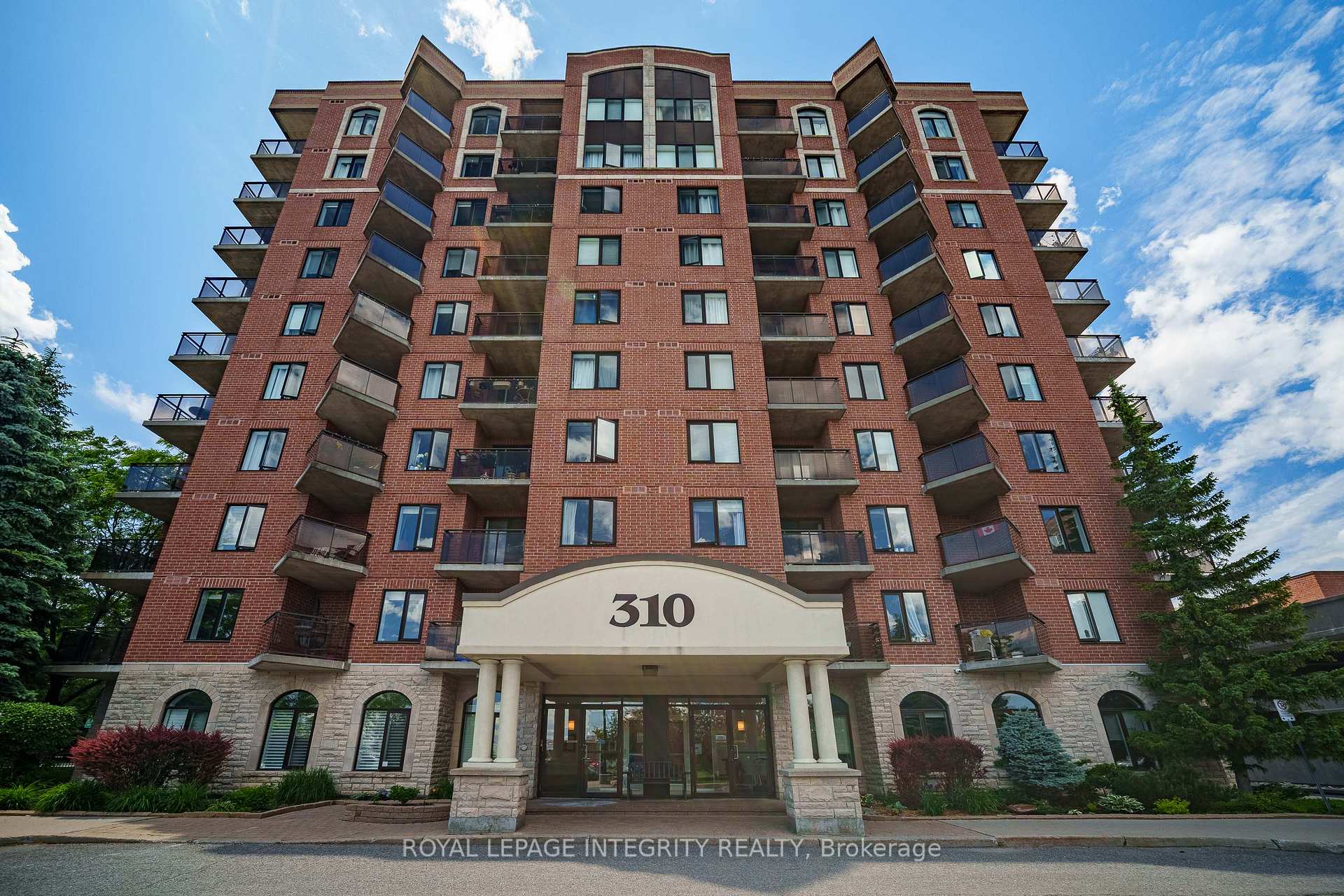 Photo 1 of Unit 3M, 310 Central Park Drive, Ottawa, Central Park — HOMEH
