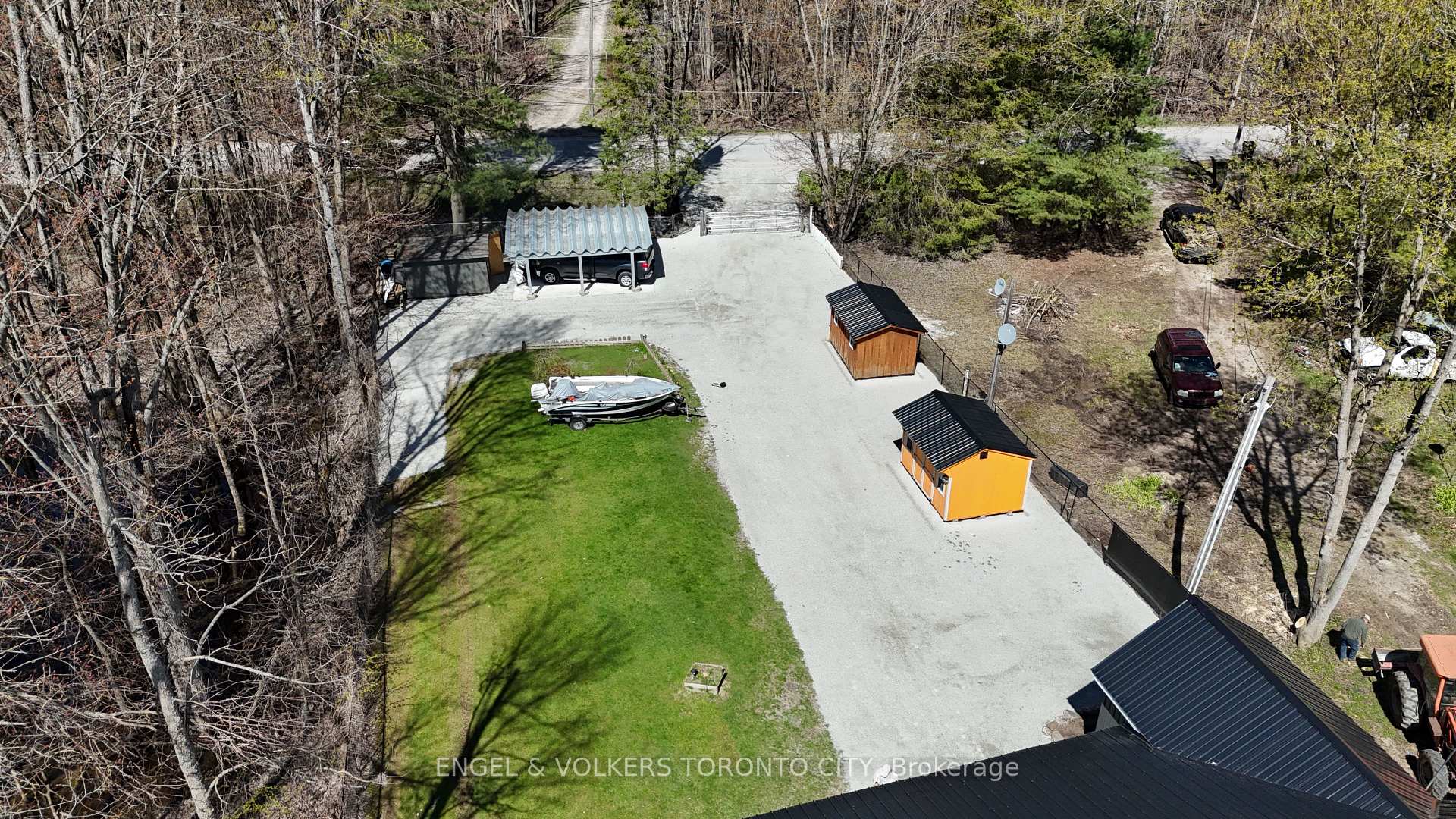 Photo 9 of 7229 Davy Drive, Ramara, Rural Ramara — HOMEH