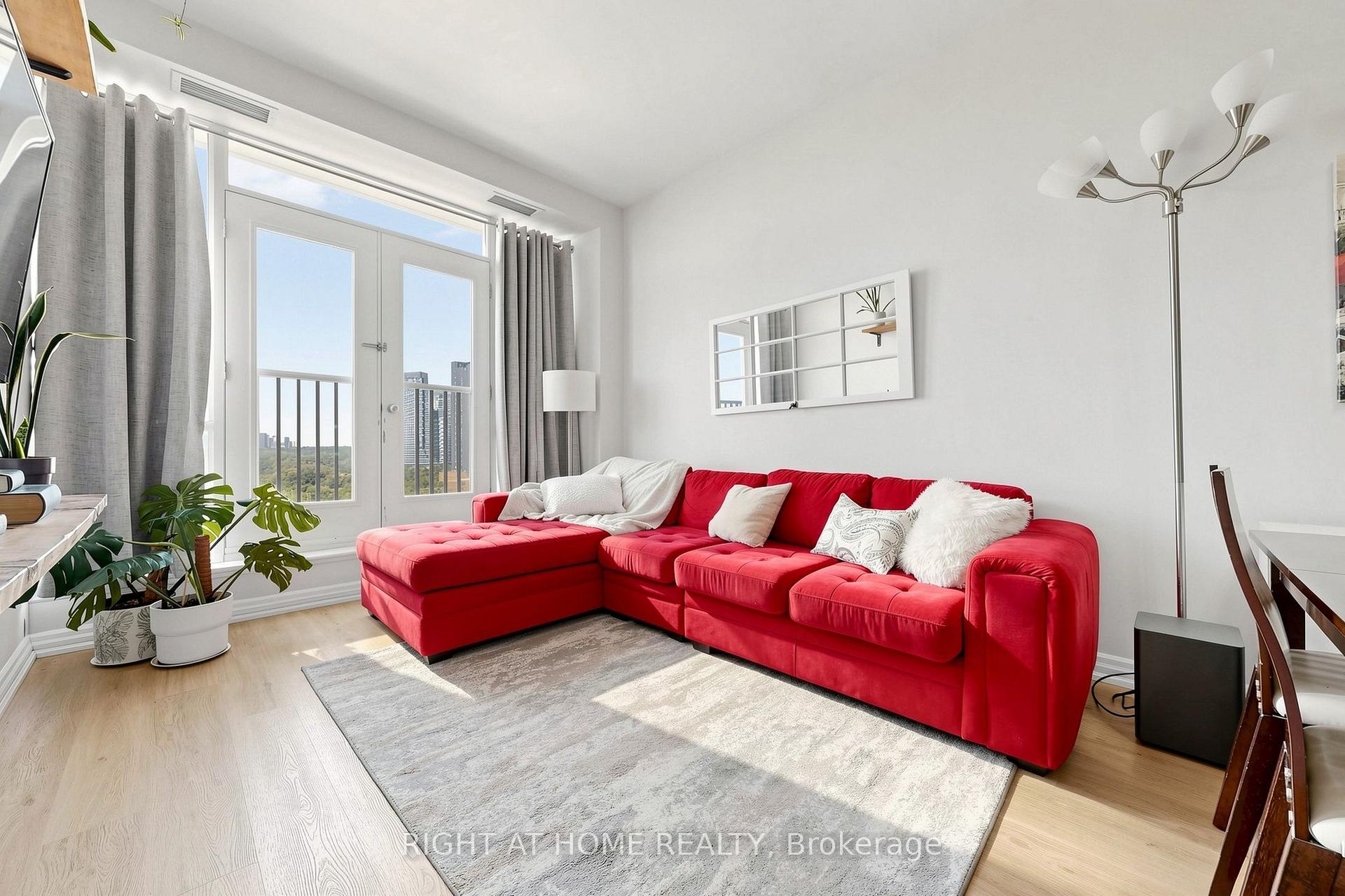 Photo 8 of Unit 1104, 797 Don Mills Road, Toronto, Flemingdon Park — HOMEH