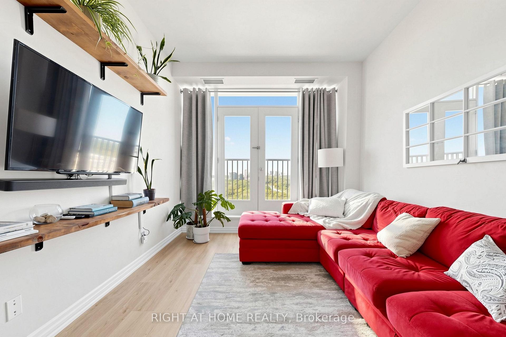 Photo 12 of Unit 1104, 797 Don Mills Road, Toronto, Flemingdon Park — HOMEH