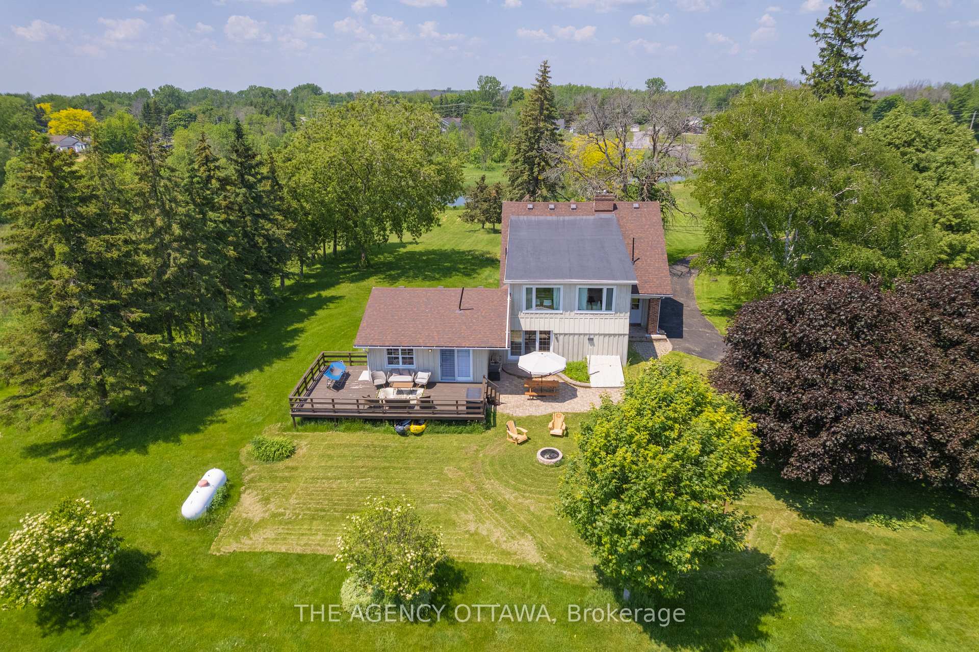 Photo 4 of 4184 Old Hwy 2 E, Belleville, Belleville Ward — HOMEH