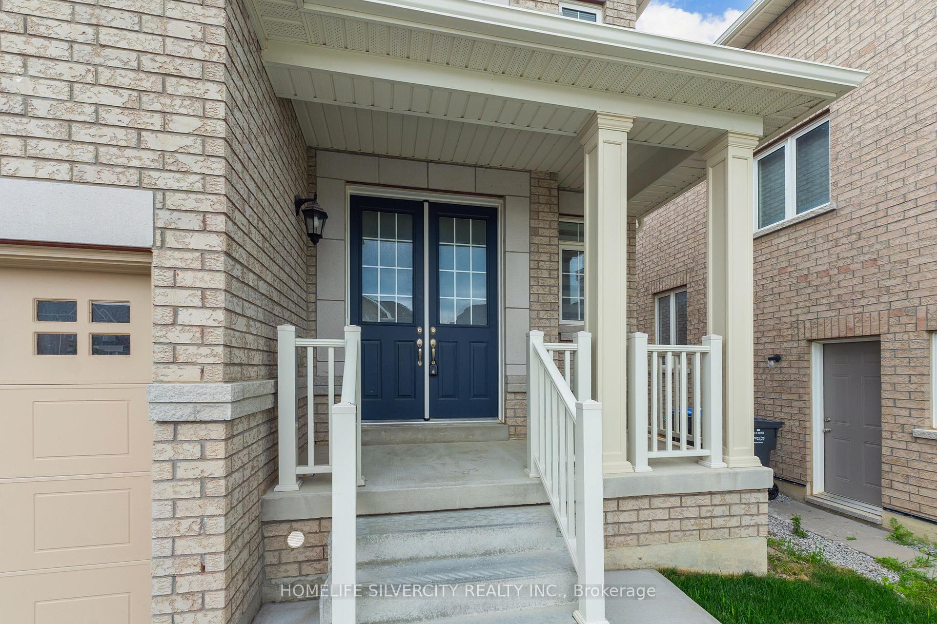 Photo 3 of 56 Donald Stewart Road, Brampton, Northwest Brampton — HOMEH