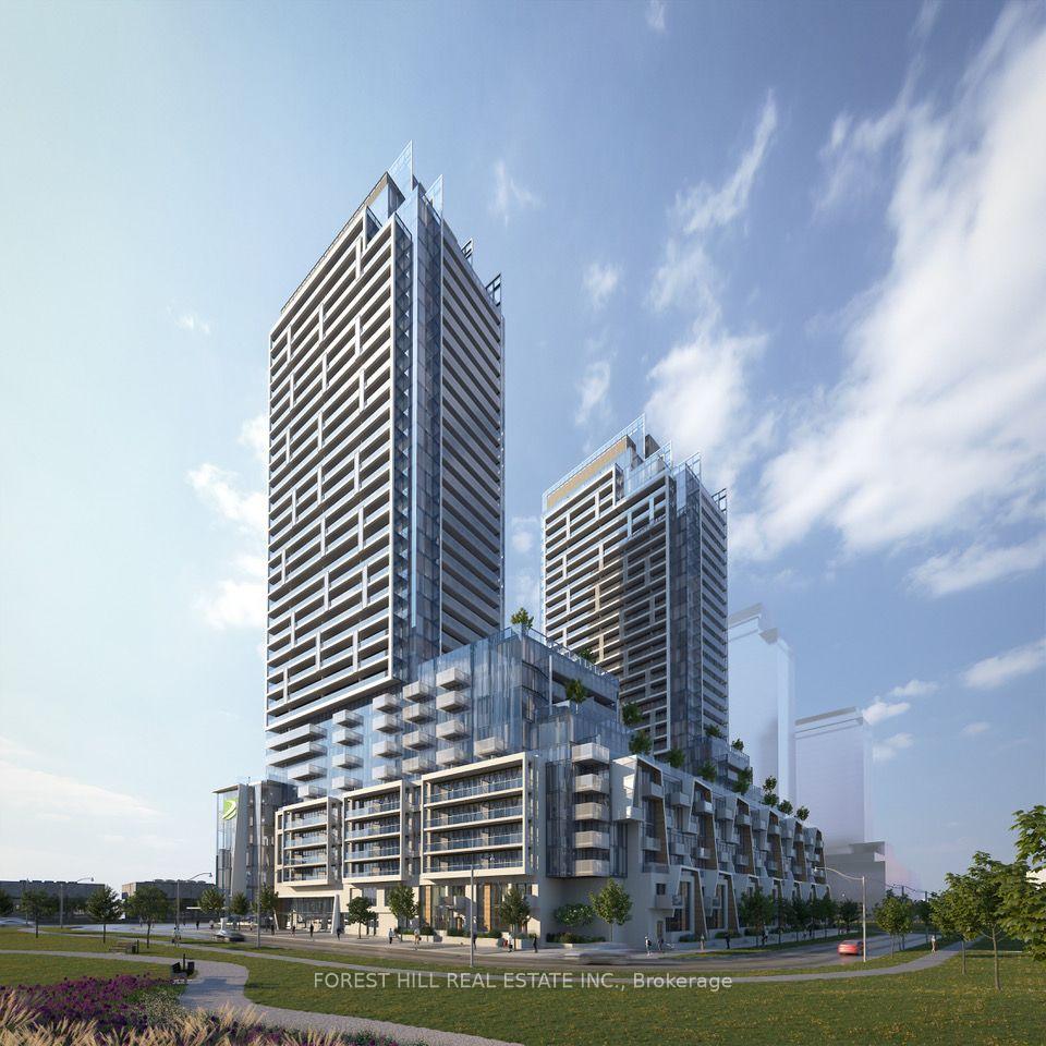 Front of Unit 1507, 7 Golden Lion Heights S