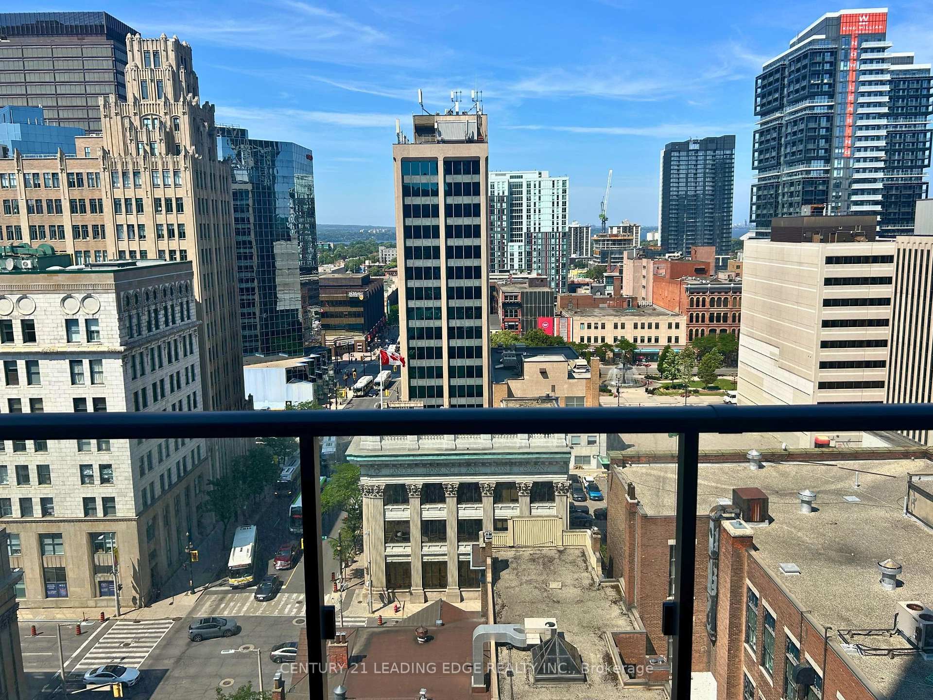 Photo 8 of Unit 1303, 75 James Street S, Hamilton, Corktown — HOMEH