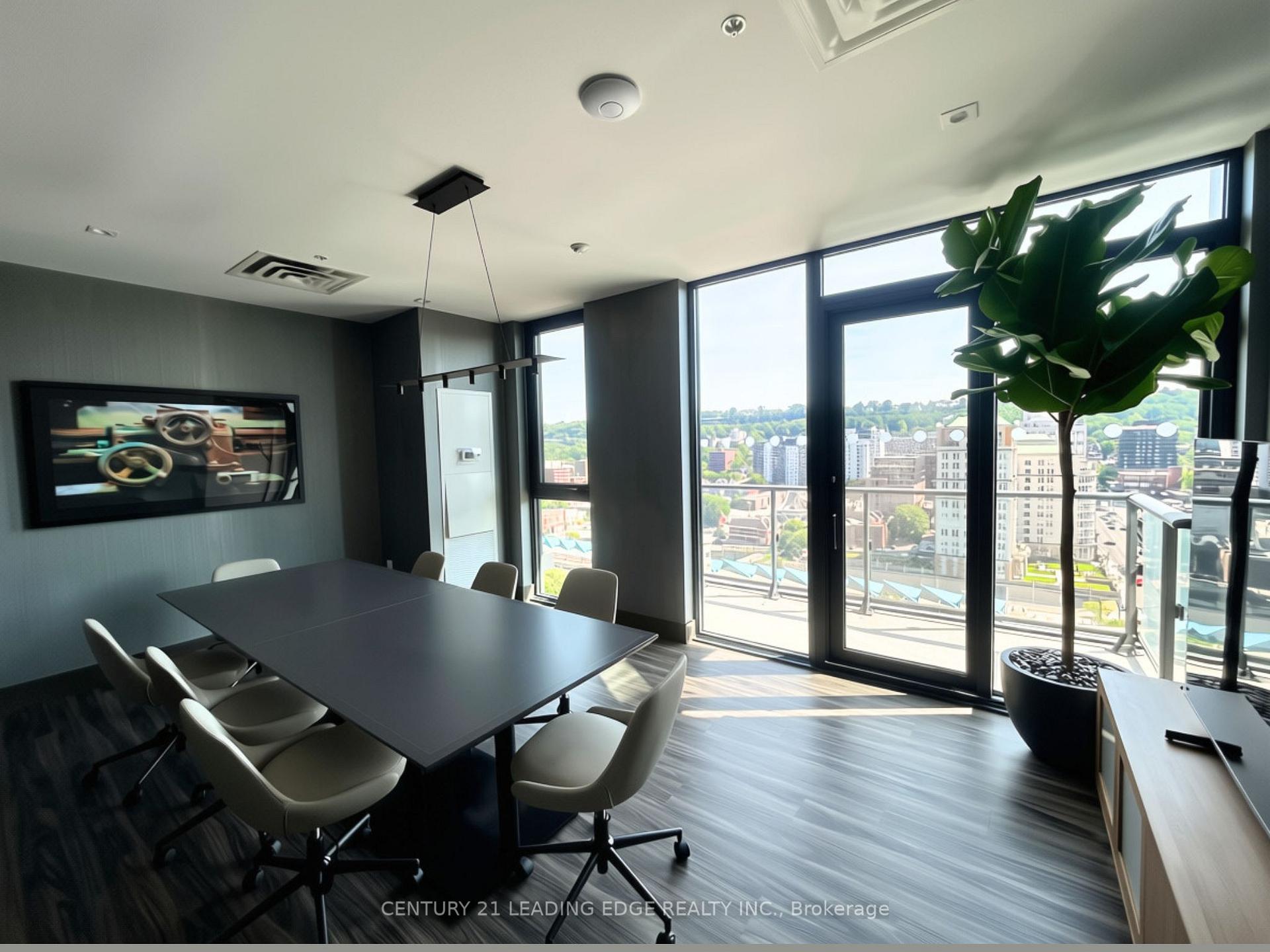 Photo 16 of Unit 1303, 75 James Street S, Hamilton, Corktown — HOMEH