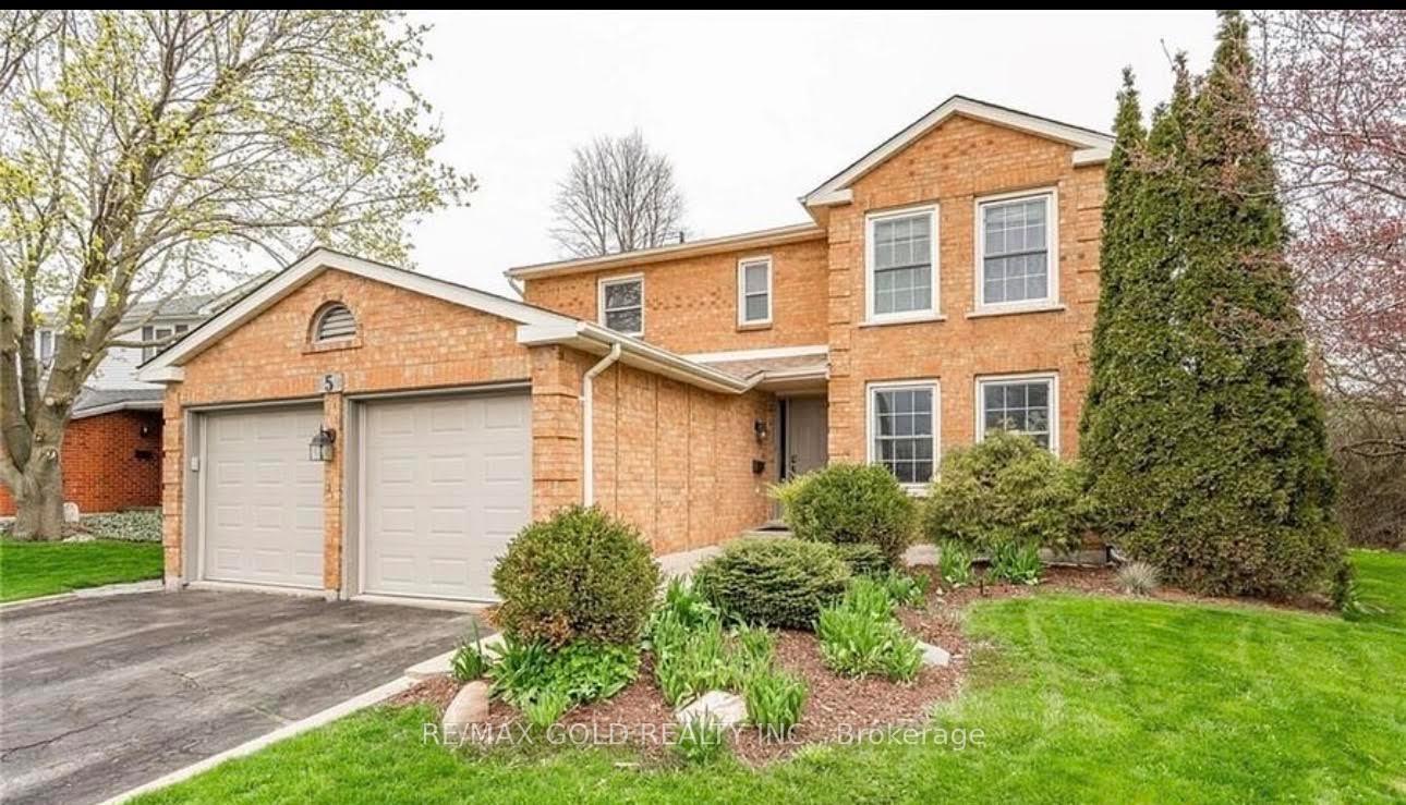 Photo 1 of 5 Havenwood Court, Kitchener, Forest Heights — HOMEH