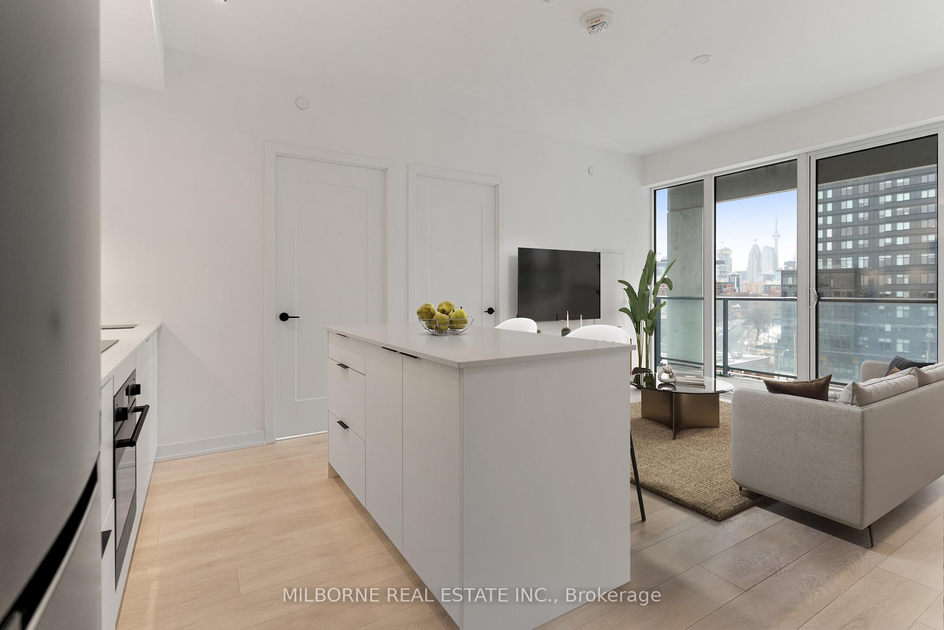 Photo 2 of Unit 715, 5 Defries Street, Toronto, Regent Park — HOMEH
