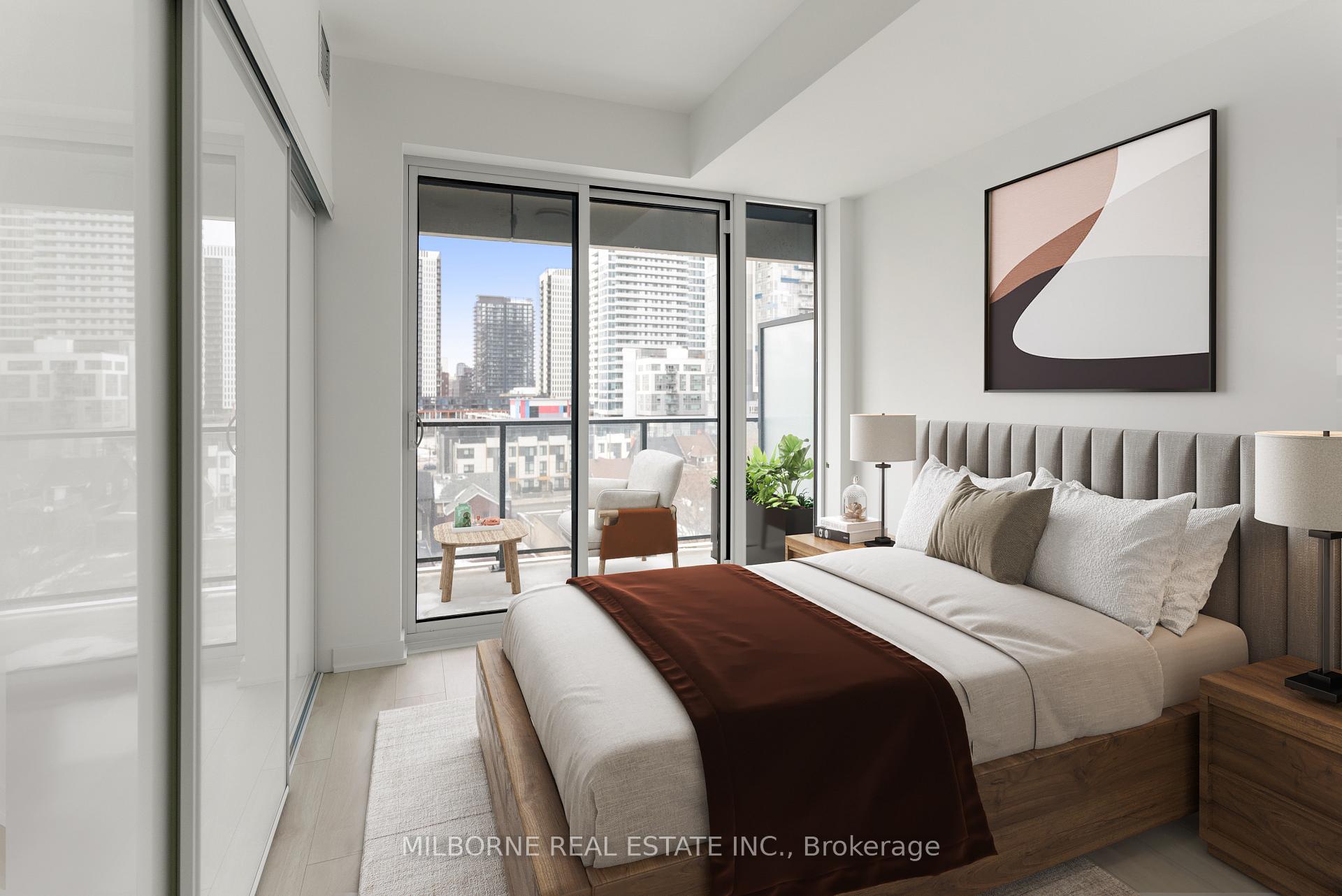 Photo 3 of Unit 715, 5 Defries Street, Toronto, Regent Park — HOMEH