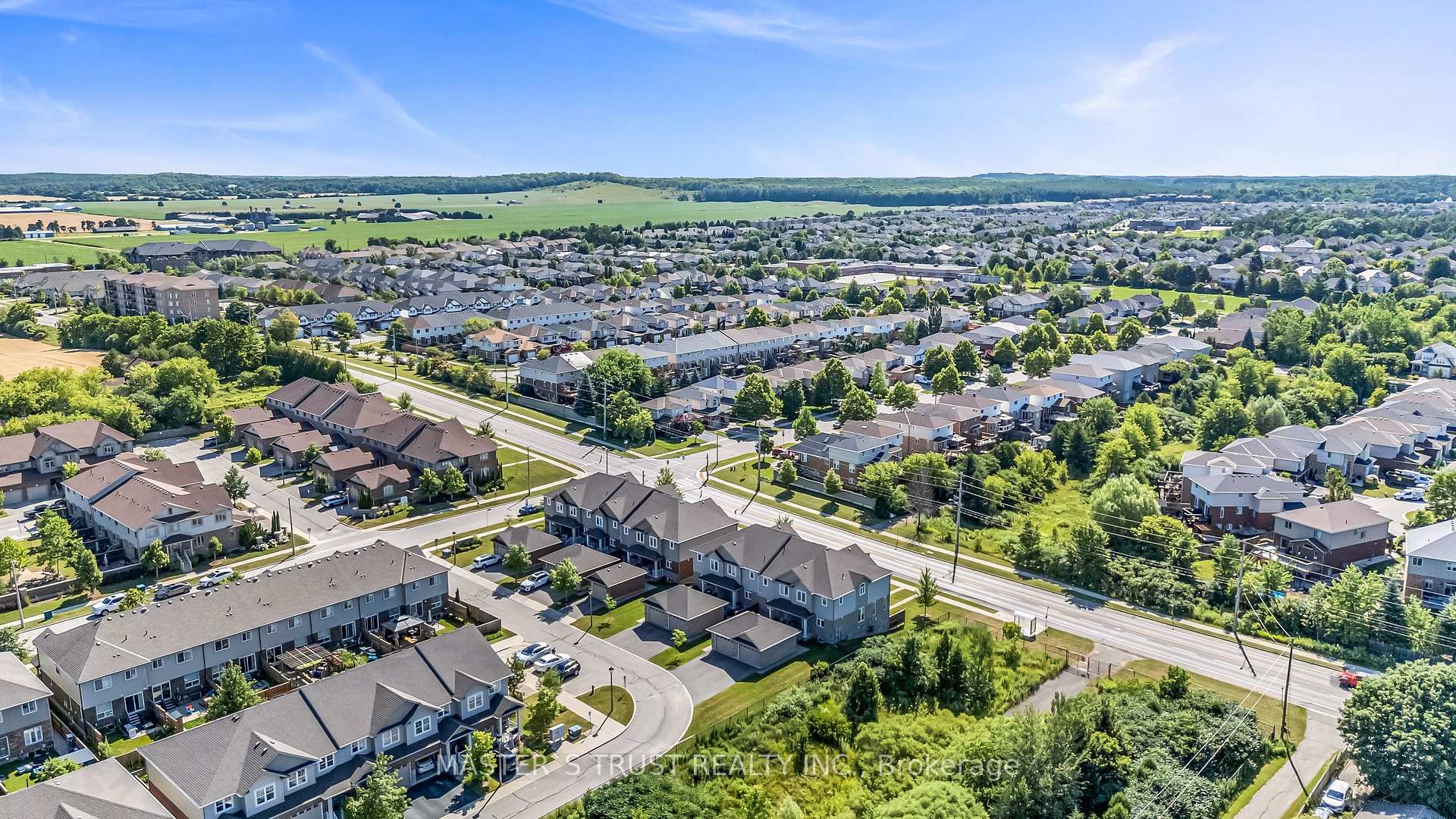 Photo 44 of Unit 5, 9 Amos Drive, Guelph, Kortright East — HOMEH