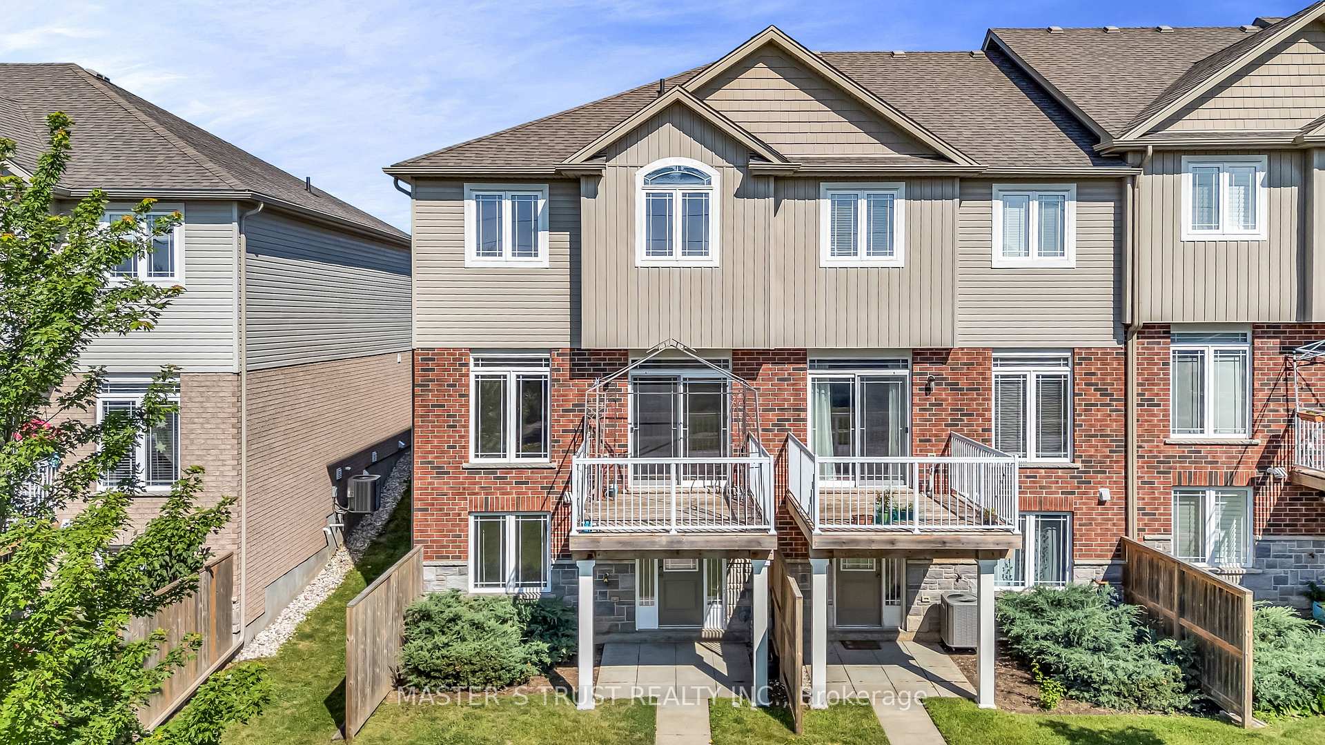 Photo 11 of Unit 5, 9 Amos Drive, Guelph, Kortright East — HOMEH
