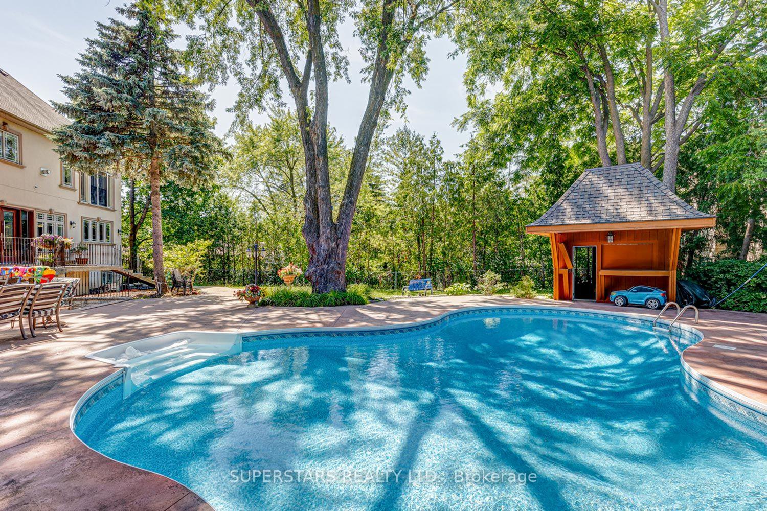 Photo 46 of 43 Hughson Drive, Markham, Buttonville — HOMEH