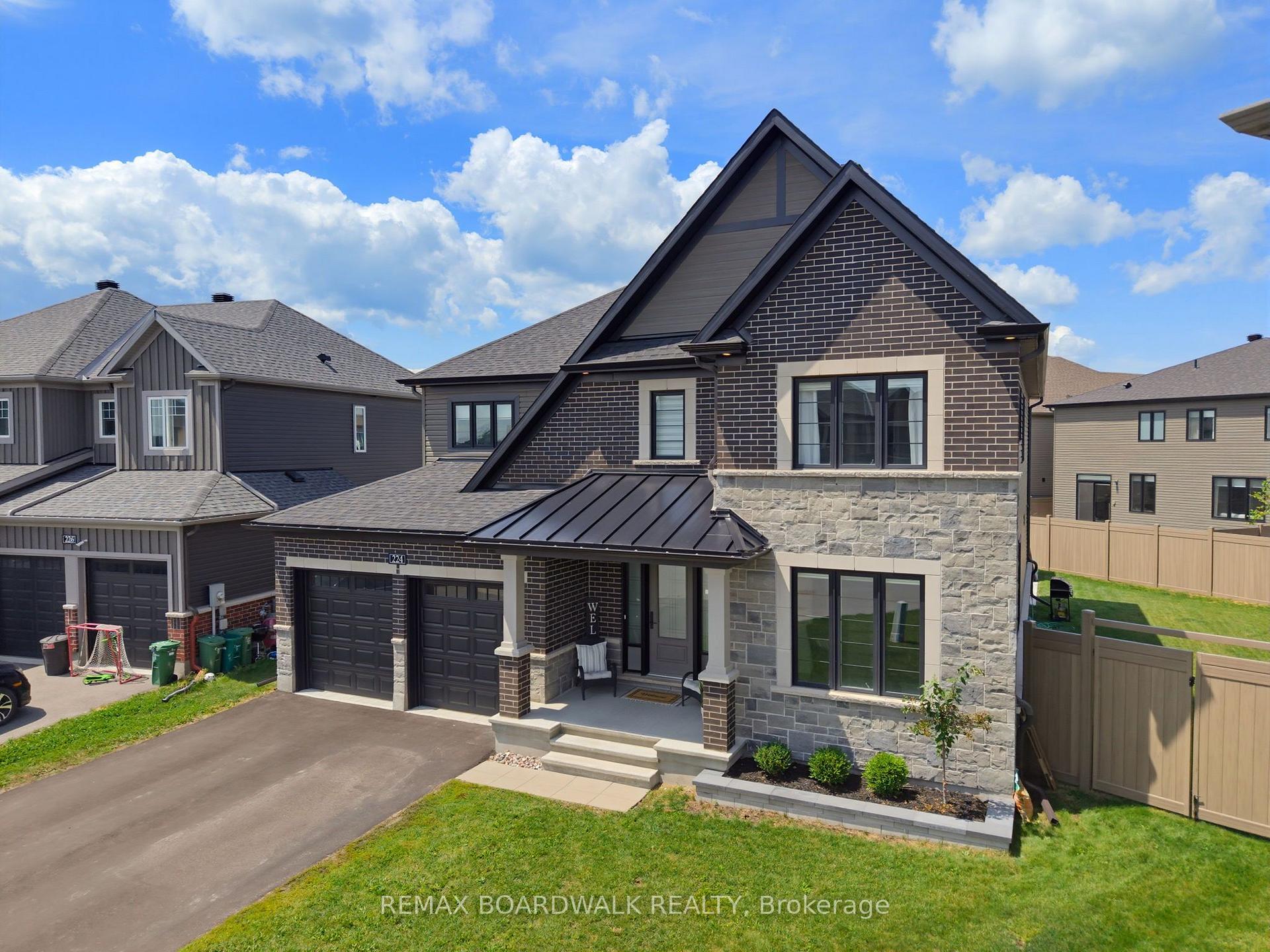 Photo 1 of 224 Skipper Drive, Ottawa, Mahogany Community — HOMEH