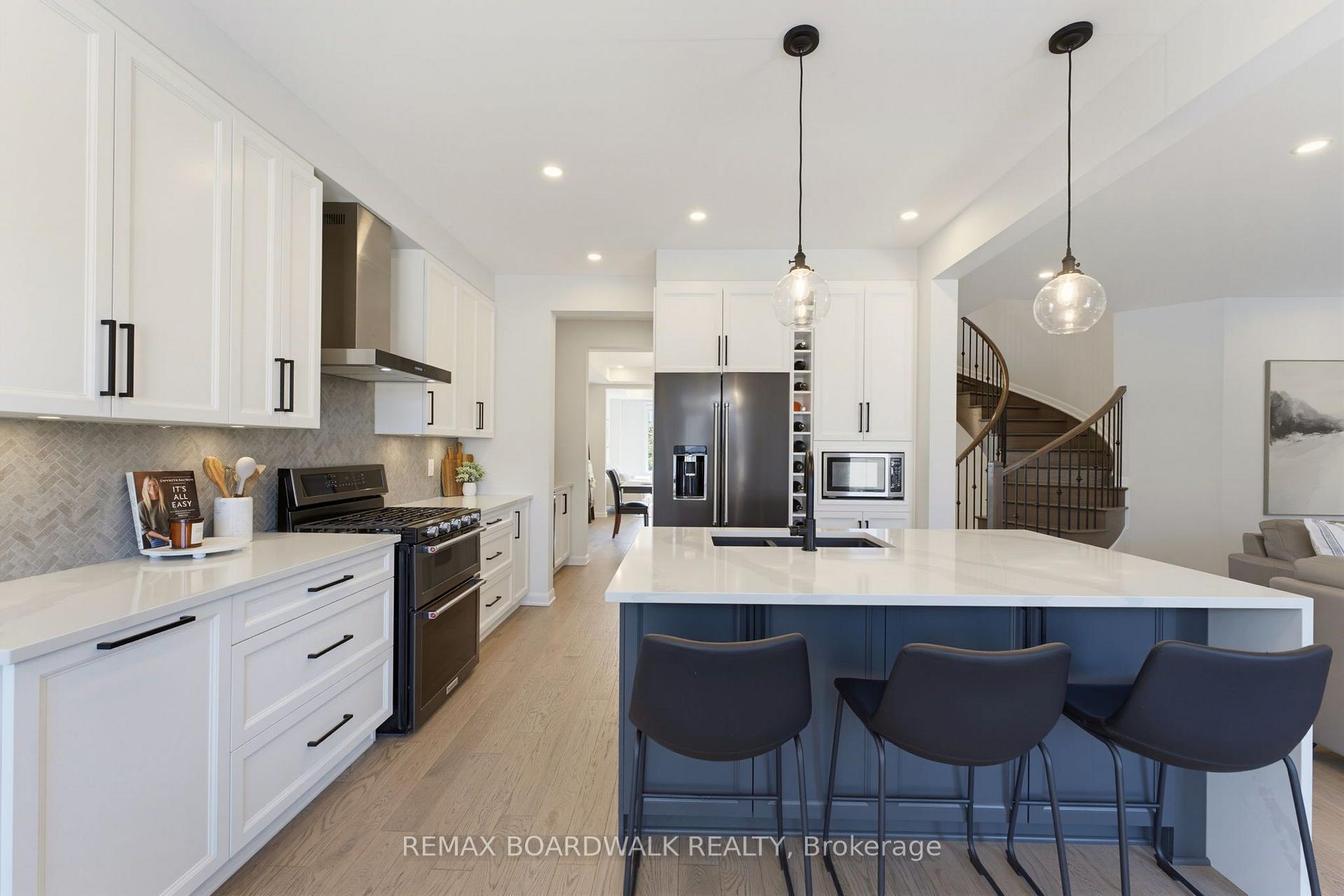 Photo 12 of 224 Skipper Drive, Ottawa, Mahogany Community — HOMEH
