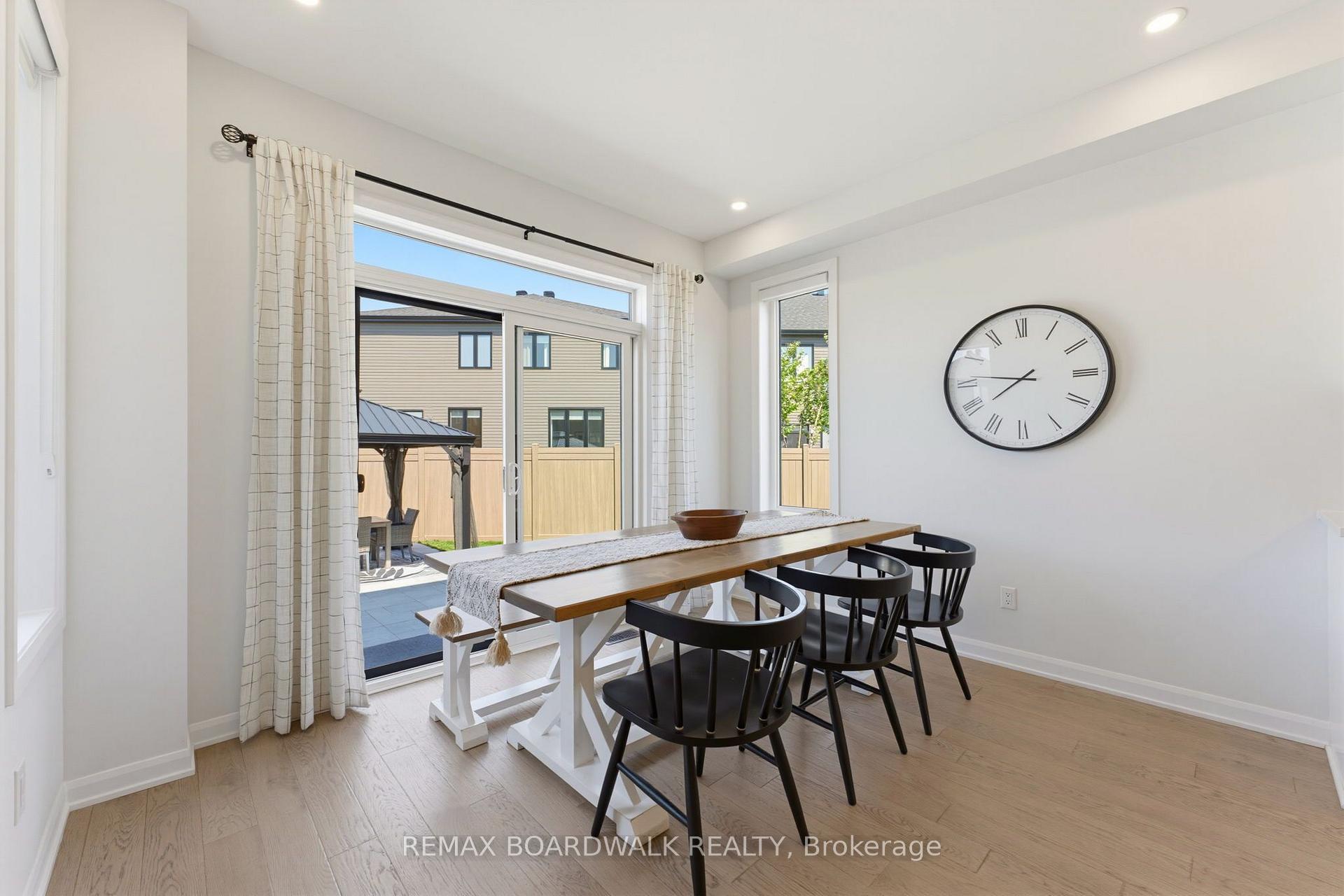 Photo 14 of 224 Skipper Drive, Ottawa, Mahogany Community — HOMEH