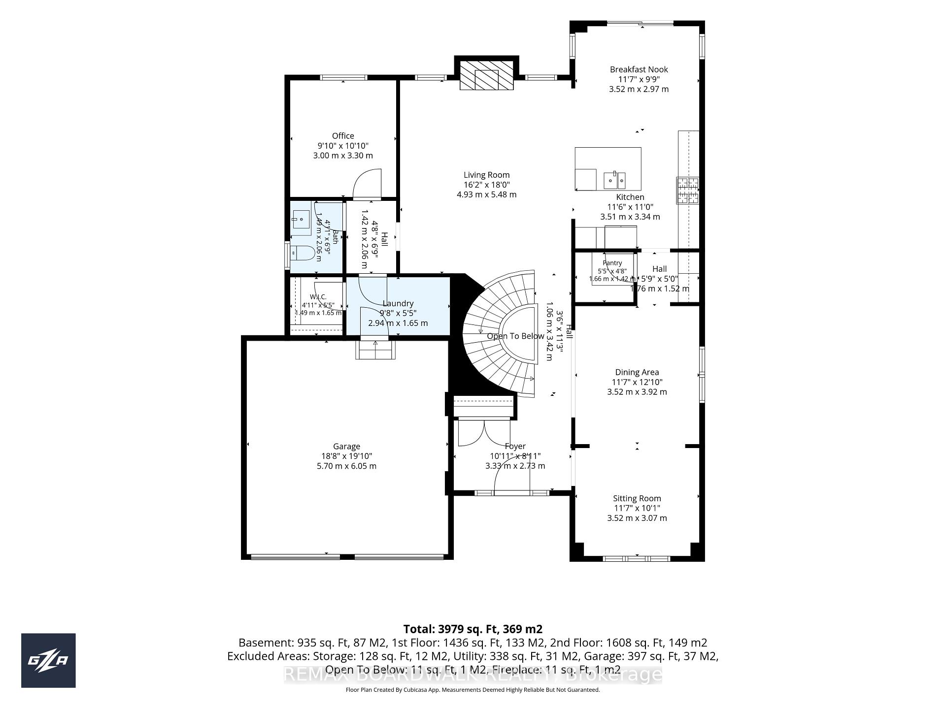 Photo 48 of 224 Skipper Drive, Ottawa, Mahogany Community — HOMEH