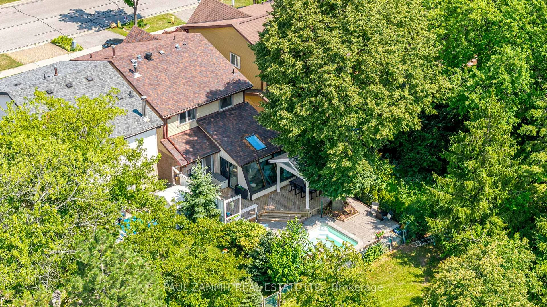 Photo 72 of 12 Kings College Road, Markham, Aileen-Willowbrook — HOMEH
