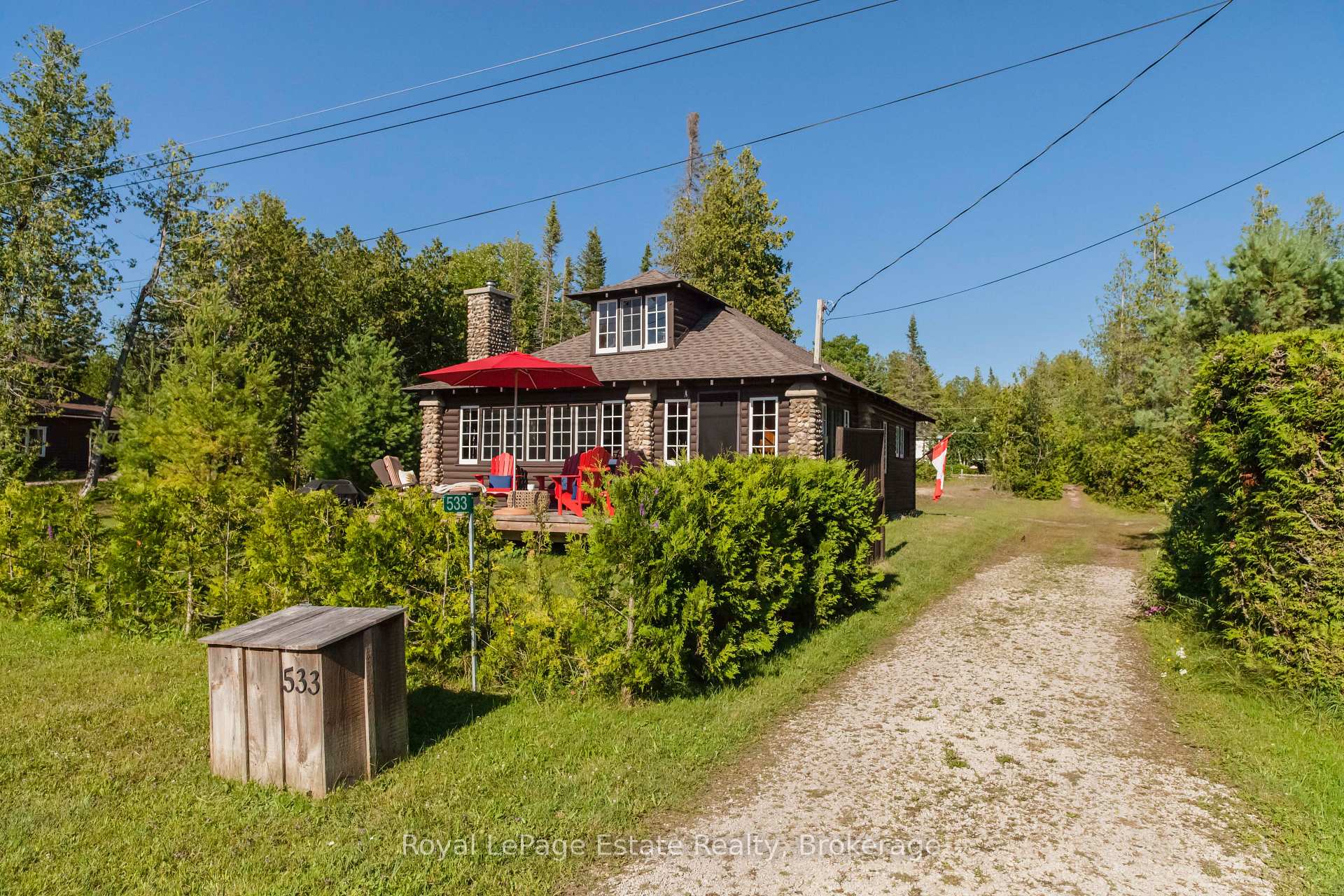 Photo 1 of 533 Second Avenue N, South Bruce Peninsula — HOMEH