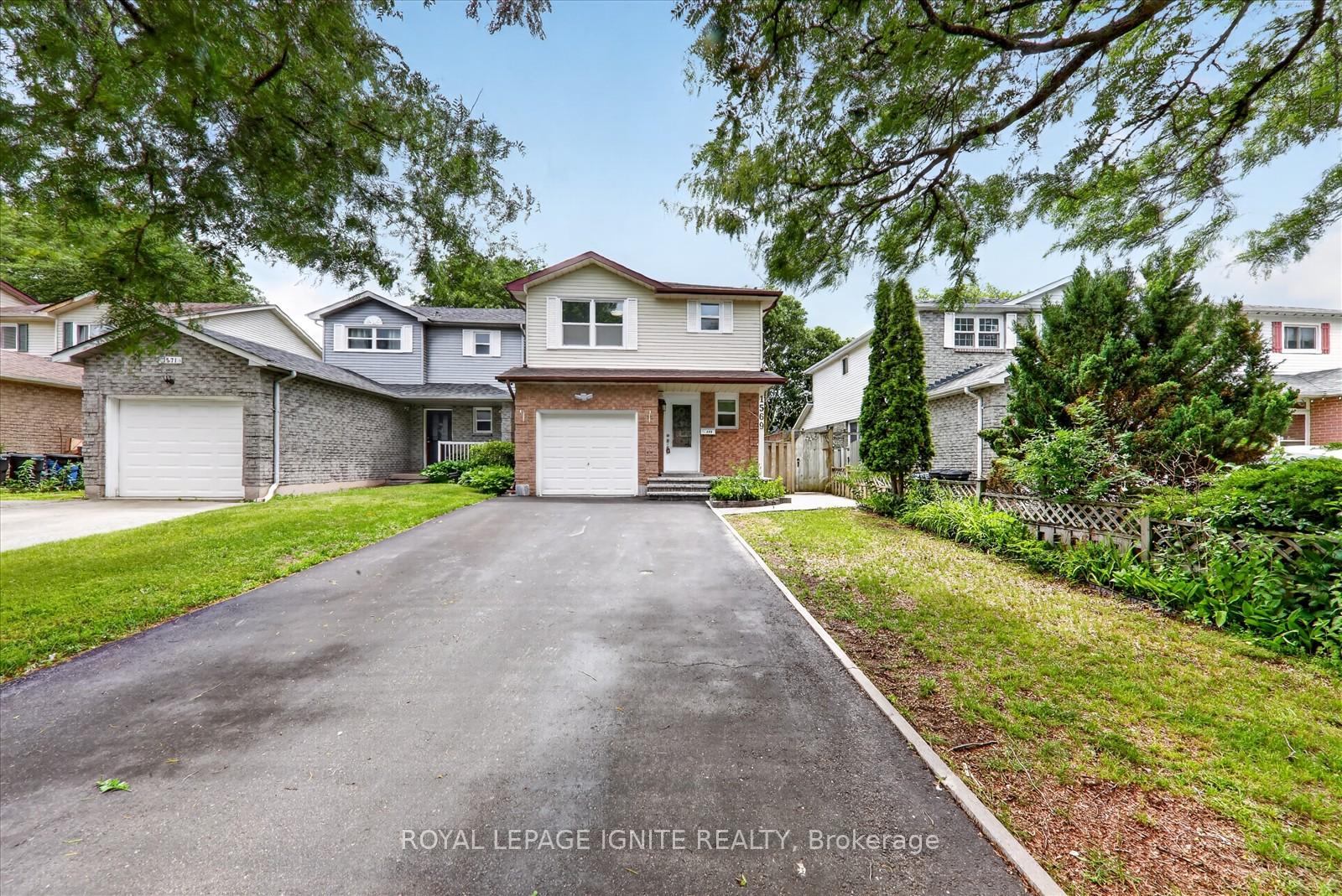 Photo 2 of 1569 Norwill Crescent, Oshawa, Samac — HOMEH