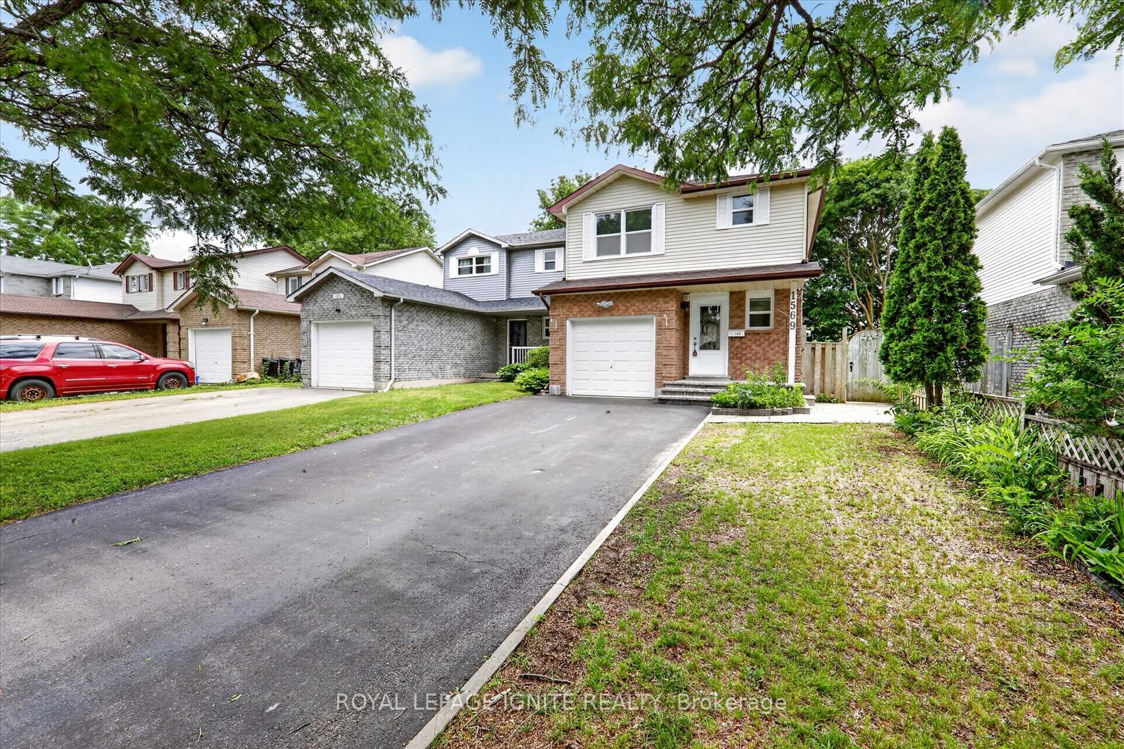 Photo 3 of 1569 Norwill Crescent, Oshawa, Samac — HOMEH