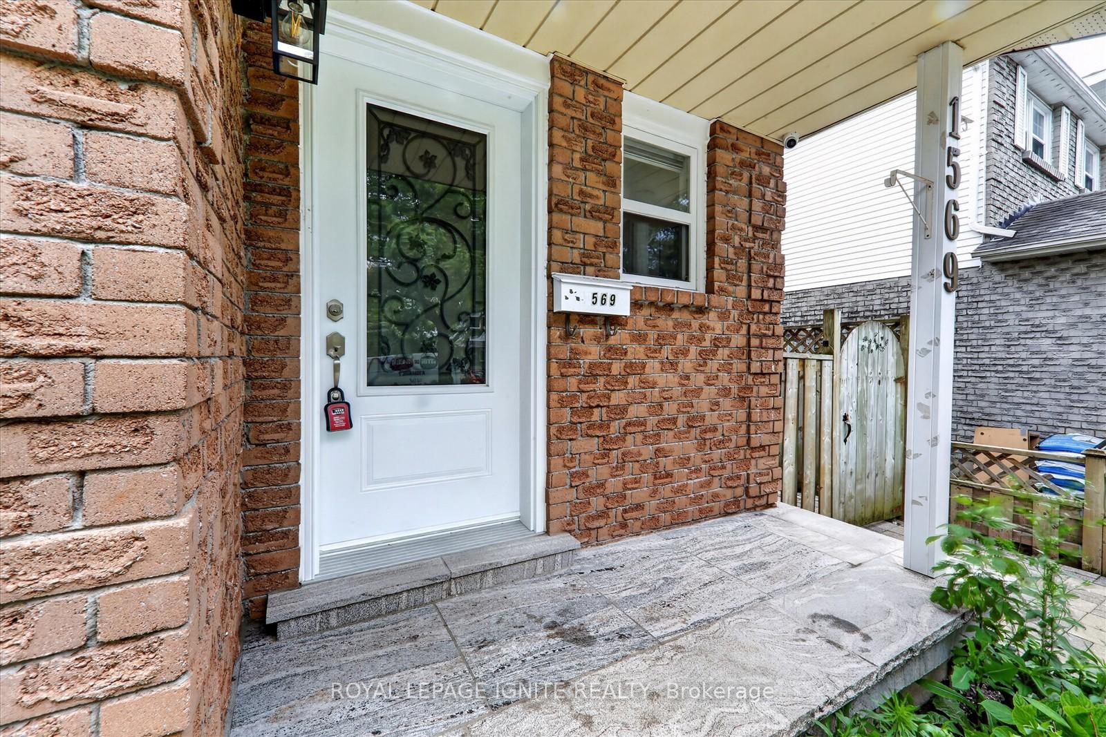 Photo 4 of 1569 Norwill Crescent, Oshawa, Samac — HOMEH