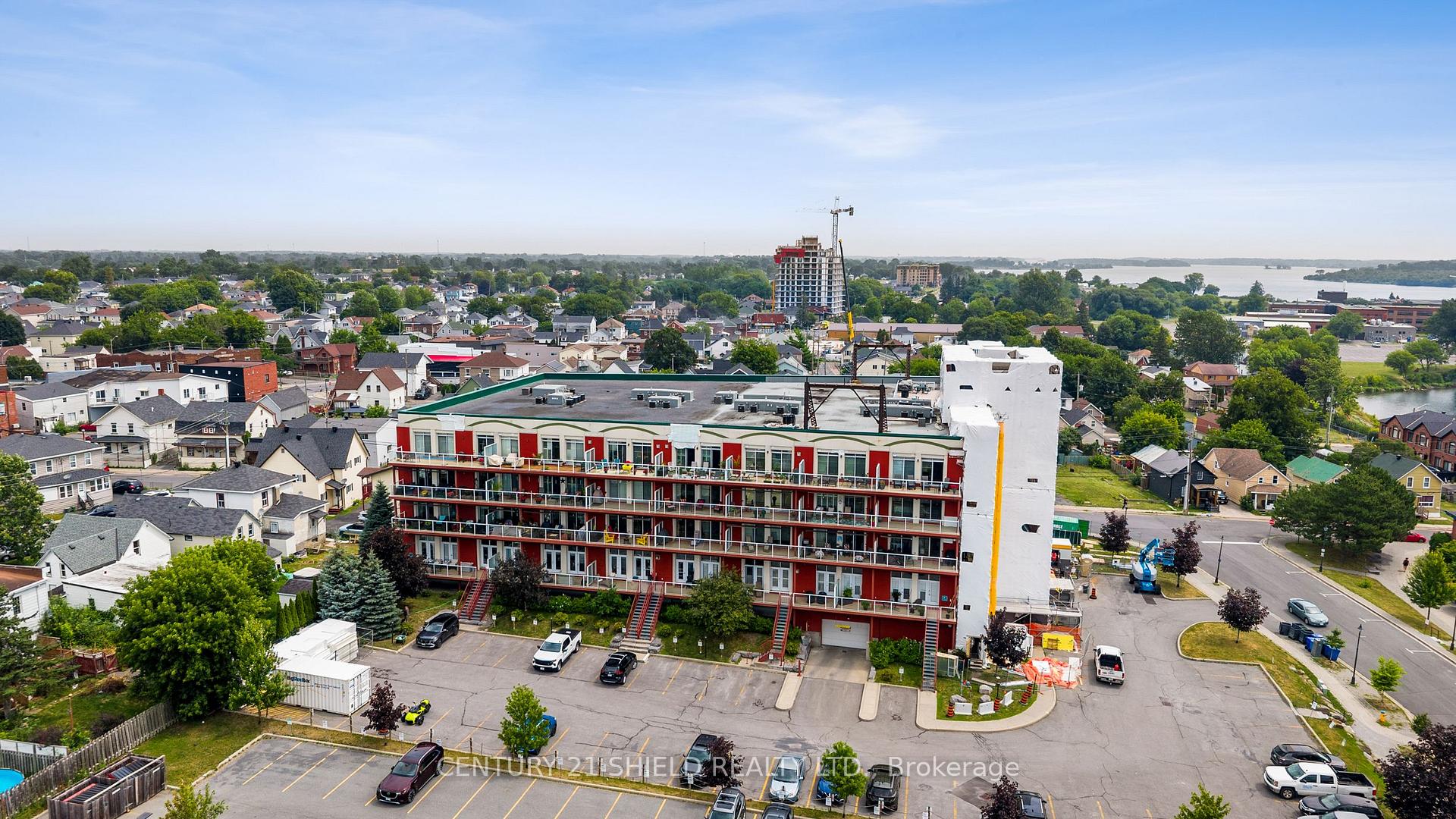 Photo 2 of Unit 502, 710 Cotton Mill Street, Cornwall, Cornwall — HOMEH