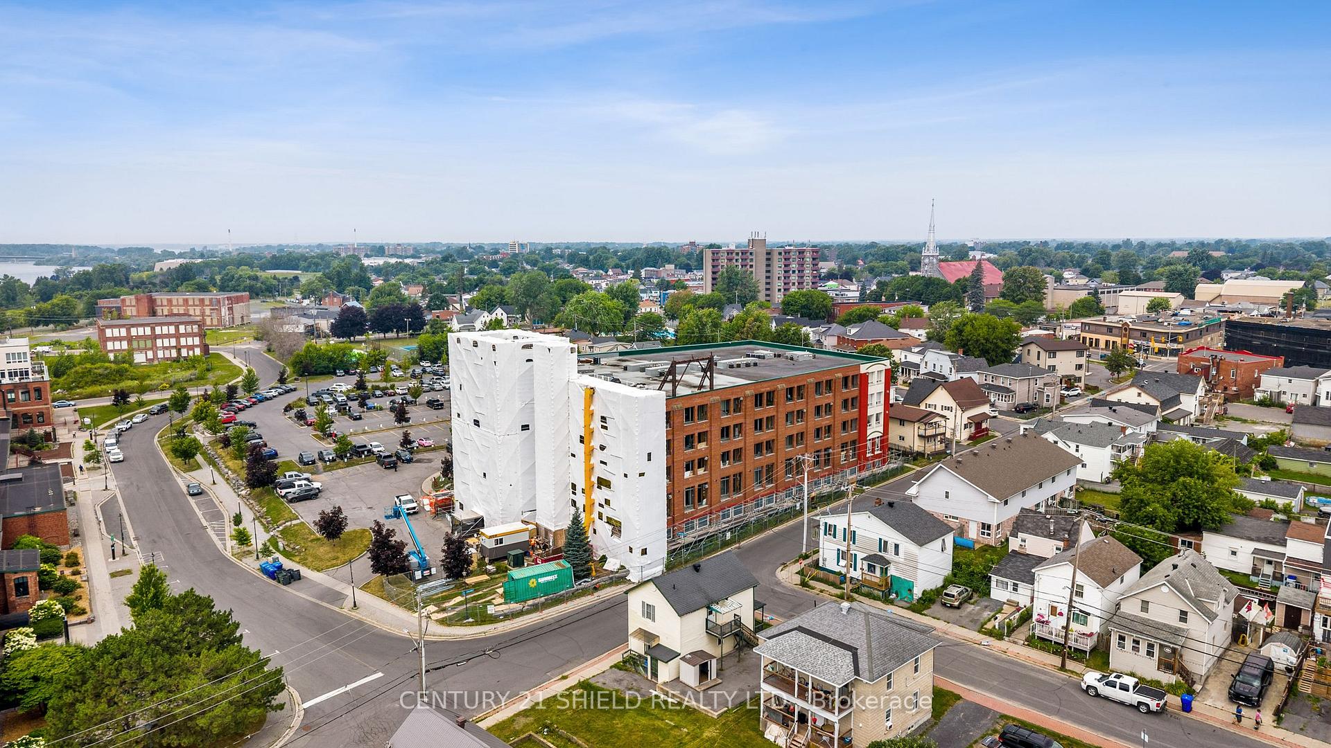 Photo 3 of Unit 502, 710 Cotton Mill Street, Cornwall, Cornwall — HOMEH