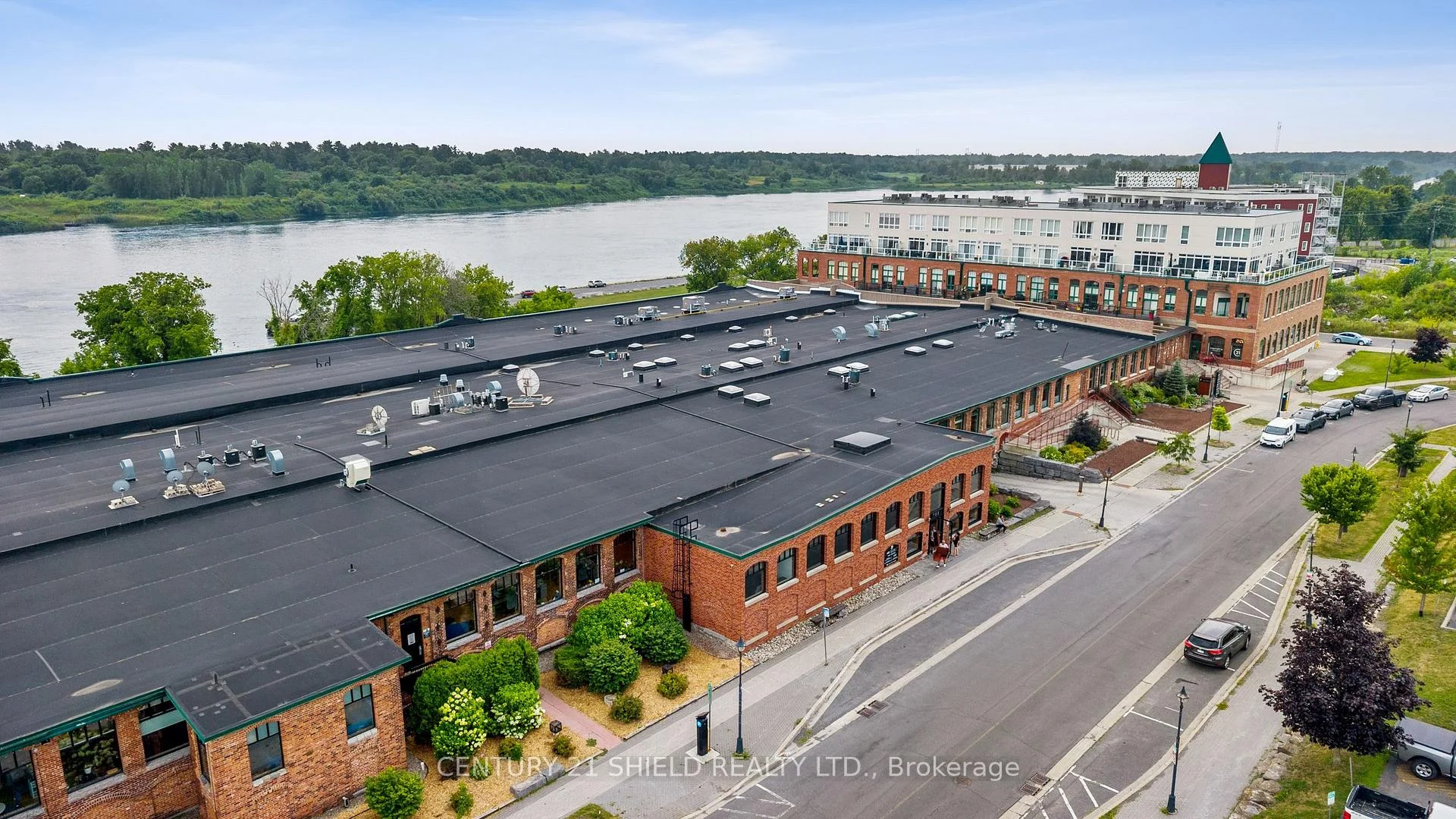 Photo 6 of Unit 502, 710 Cotton Mill Street, Cornwall, Cornwall — HOMEH