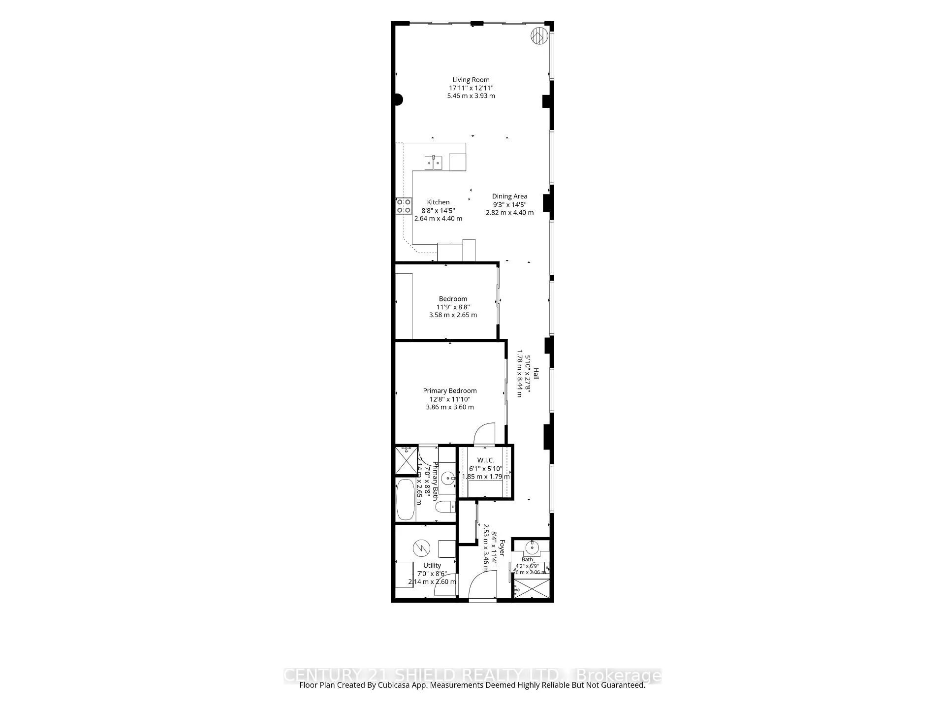 Photo 37 of Unit 502, 710 Cotton Mill Street, Cornwall, Cornwall — HOMEH