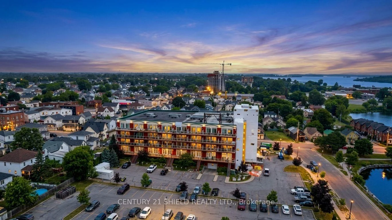 Photo of Unit 502, 710 Cotton Mill Street