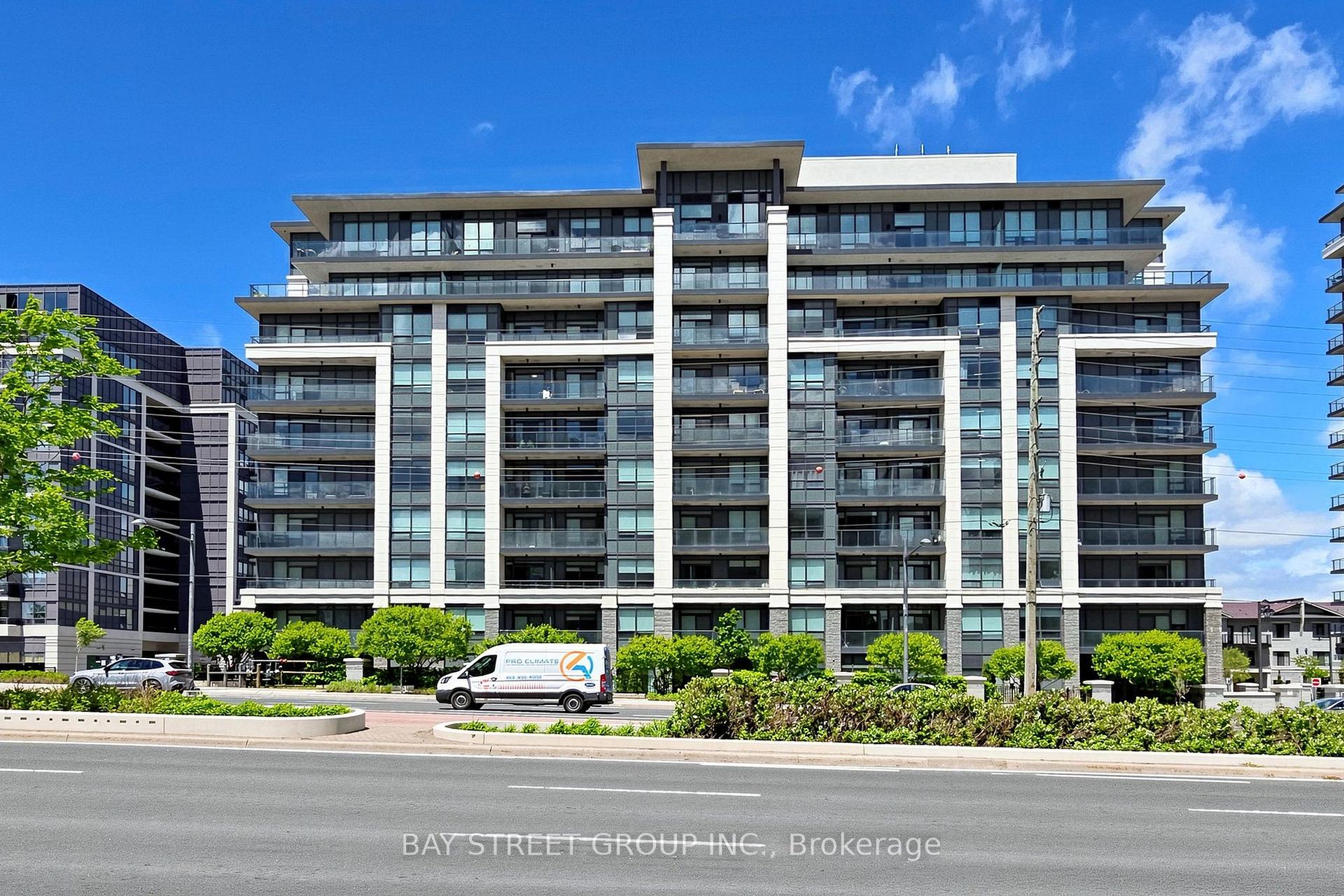 Photo 1 of Unit Ph02, 396 highway 7 Road E, Richmond Hill, Doncrest — HOMEH