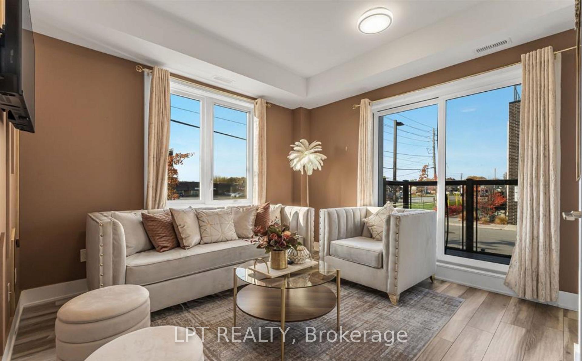 Photo 4 of Unit 213, 6065 Mcleod Road, Niagara Falls, Arad/Fallsview — HOMEH