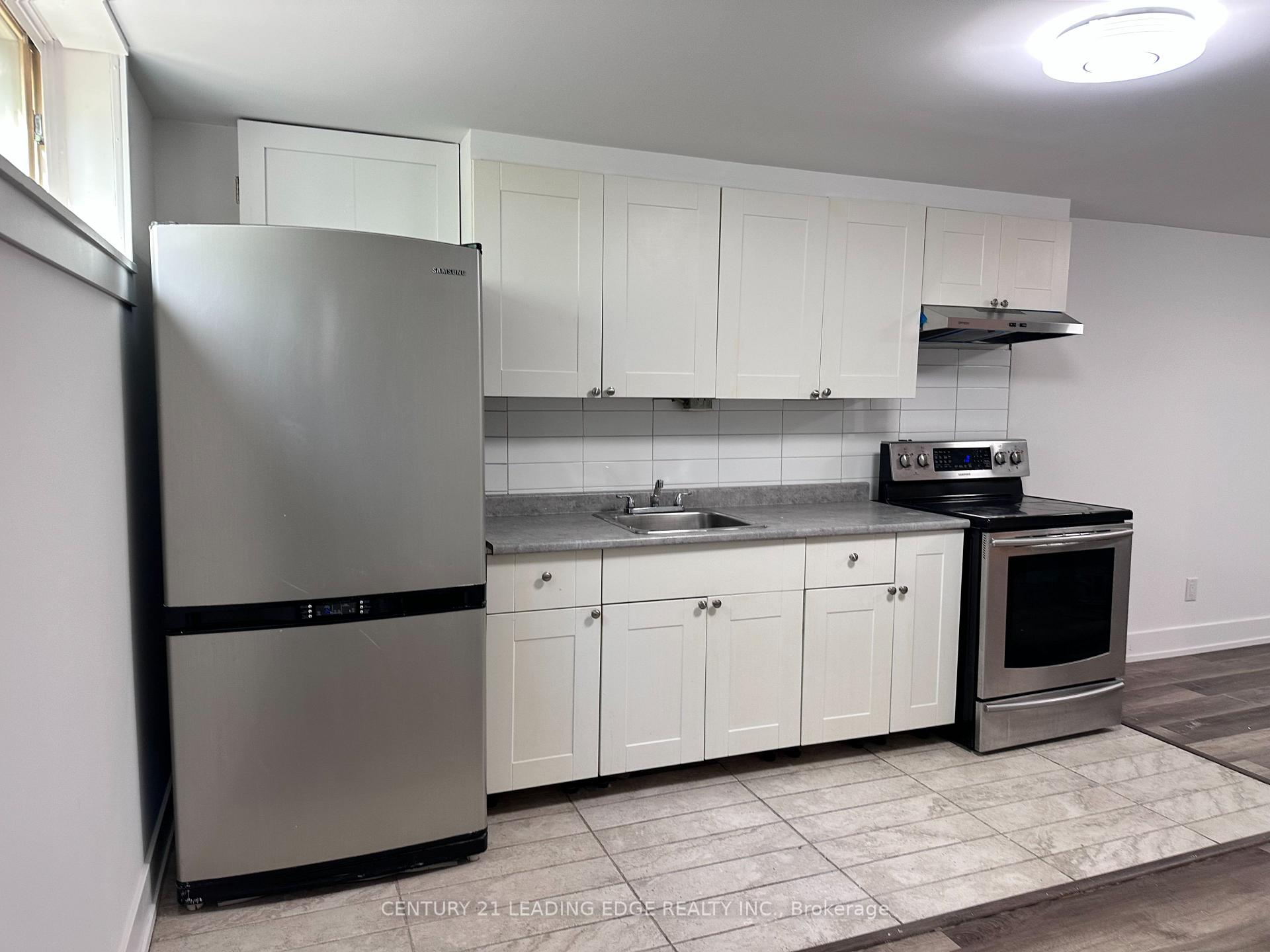Photo 2 of Unit Bsmt, 4 Randane Drive, Scarborough, Wexford-Maryvale — HOMEH