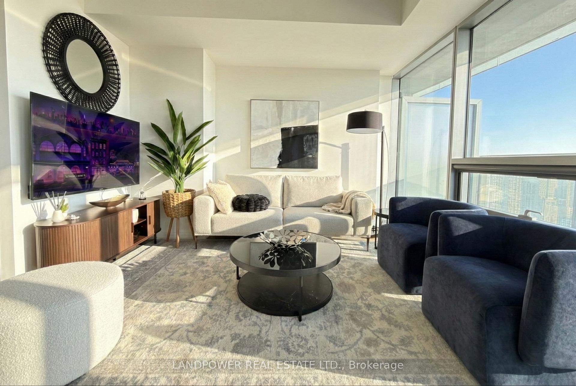 Photo 1 of Unit 6009, 14 York Street, Toronto, Waterfront Communities — HOMEH