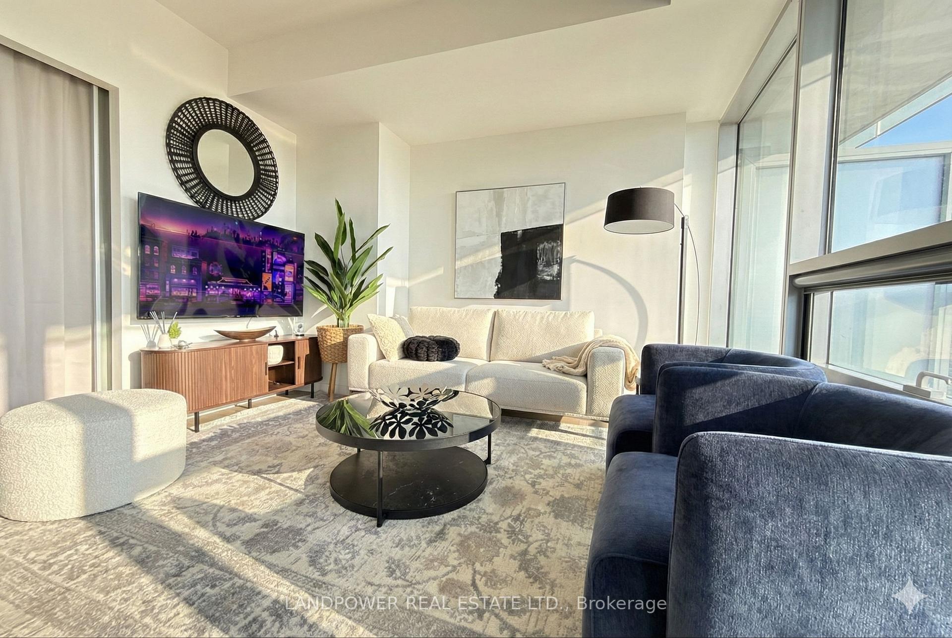 Photo 2 of Unit 6009, 14 York Street, Toronto, Waterfront Communities — HOMEH