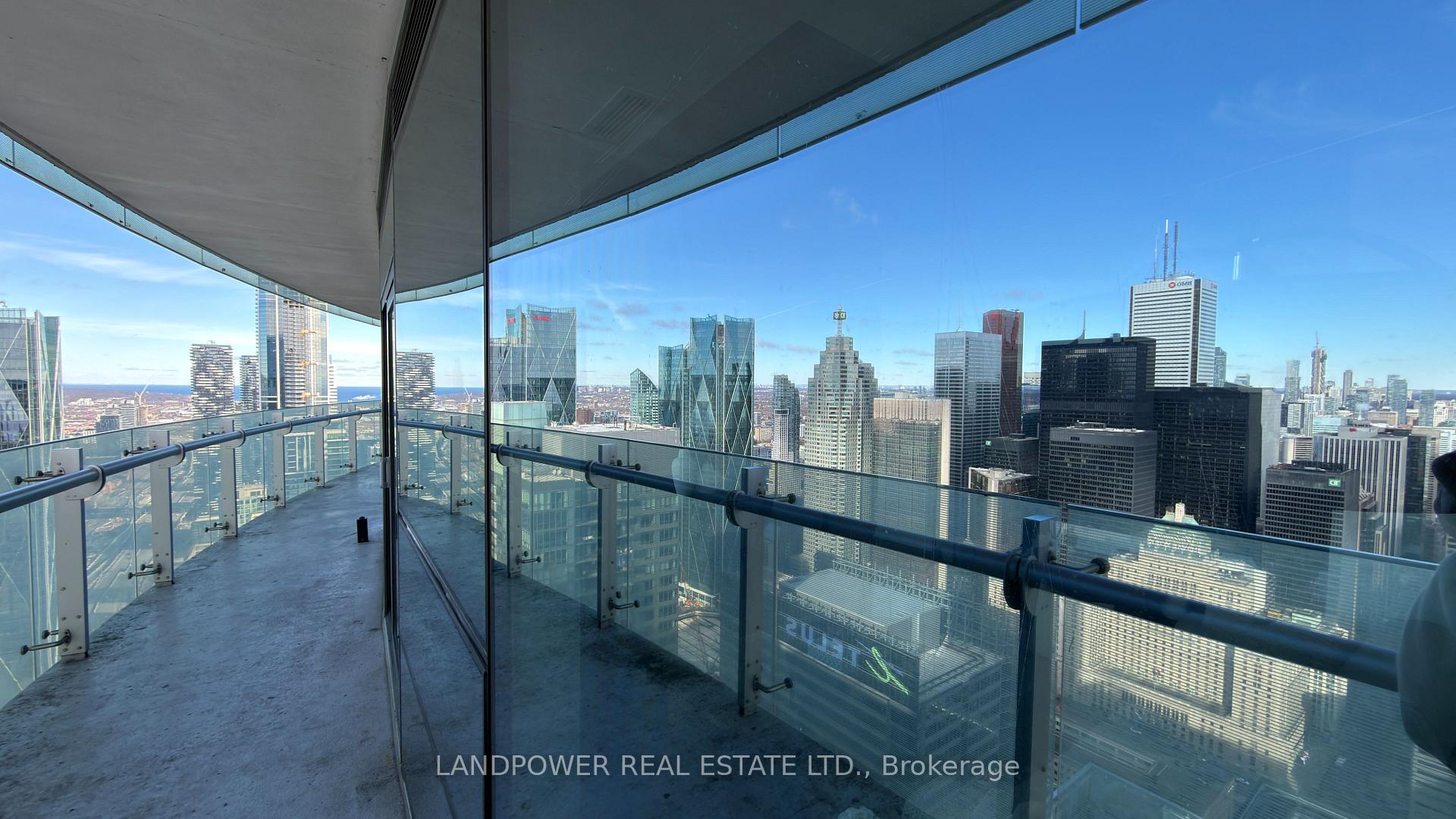 Photo 12 of Unit 6009, 14 York Street, Toronto, Waterfront Communities — HOMEH