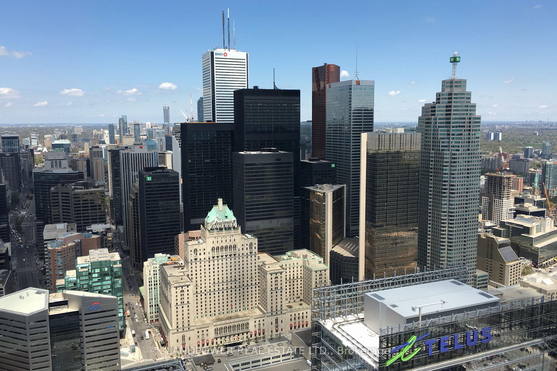 Photo 14 of Unit 6009, 14 York Street, Toronto, Waterfront Communities — HOMEH
