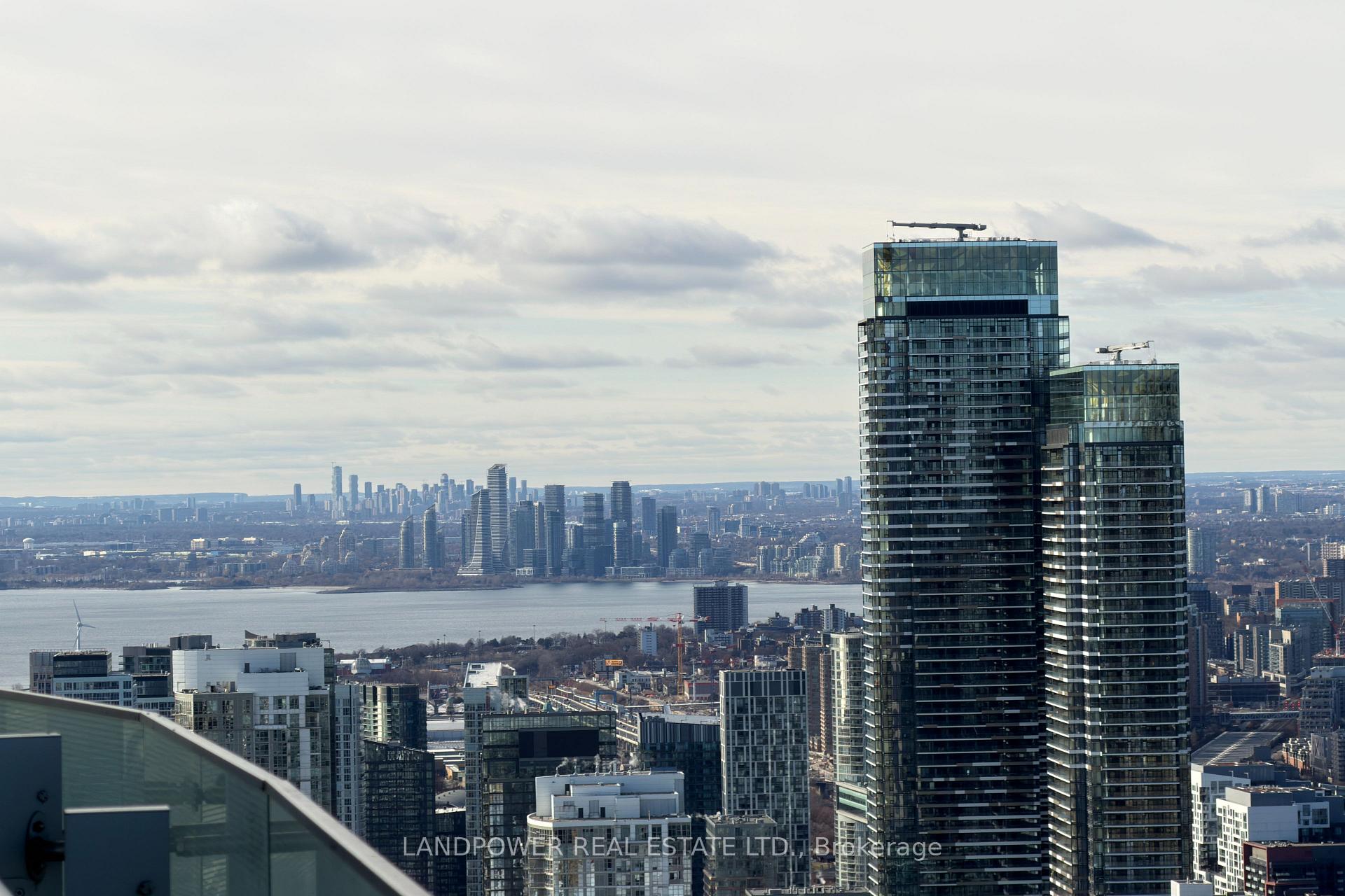 Photo 15 of Unit 6009, 14 York Street, Toronto, Waterfront Communities — HOMEH