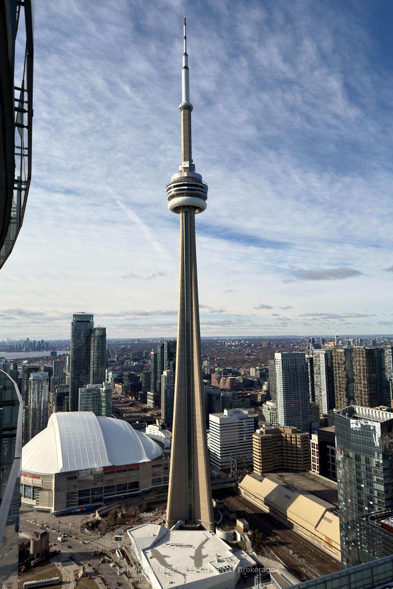Photo 16 of Unit 6009, 14 York Street, Toronto, Waterfront Communities — HOMEH