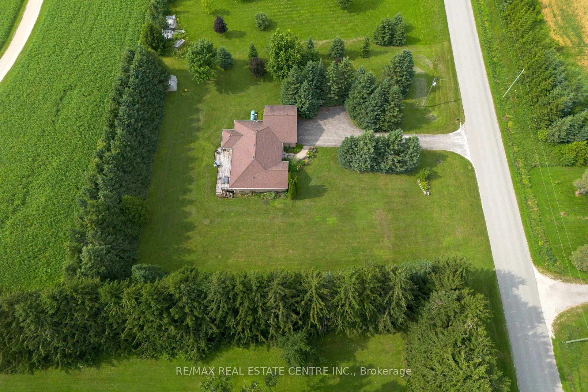 Photo 15 of 476210 3rd Line, Melancthon, Rural Melancthon — HOMEH