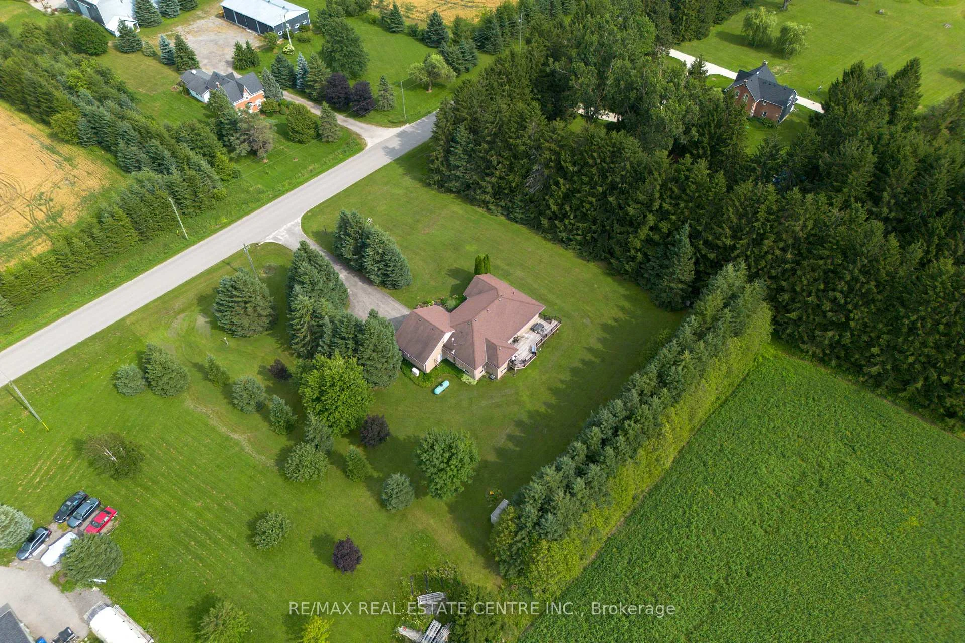 Photo 68 of 476210 3rd Line, Melancthon, Rural Melancthon — HOMEH