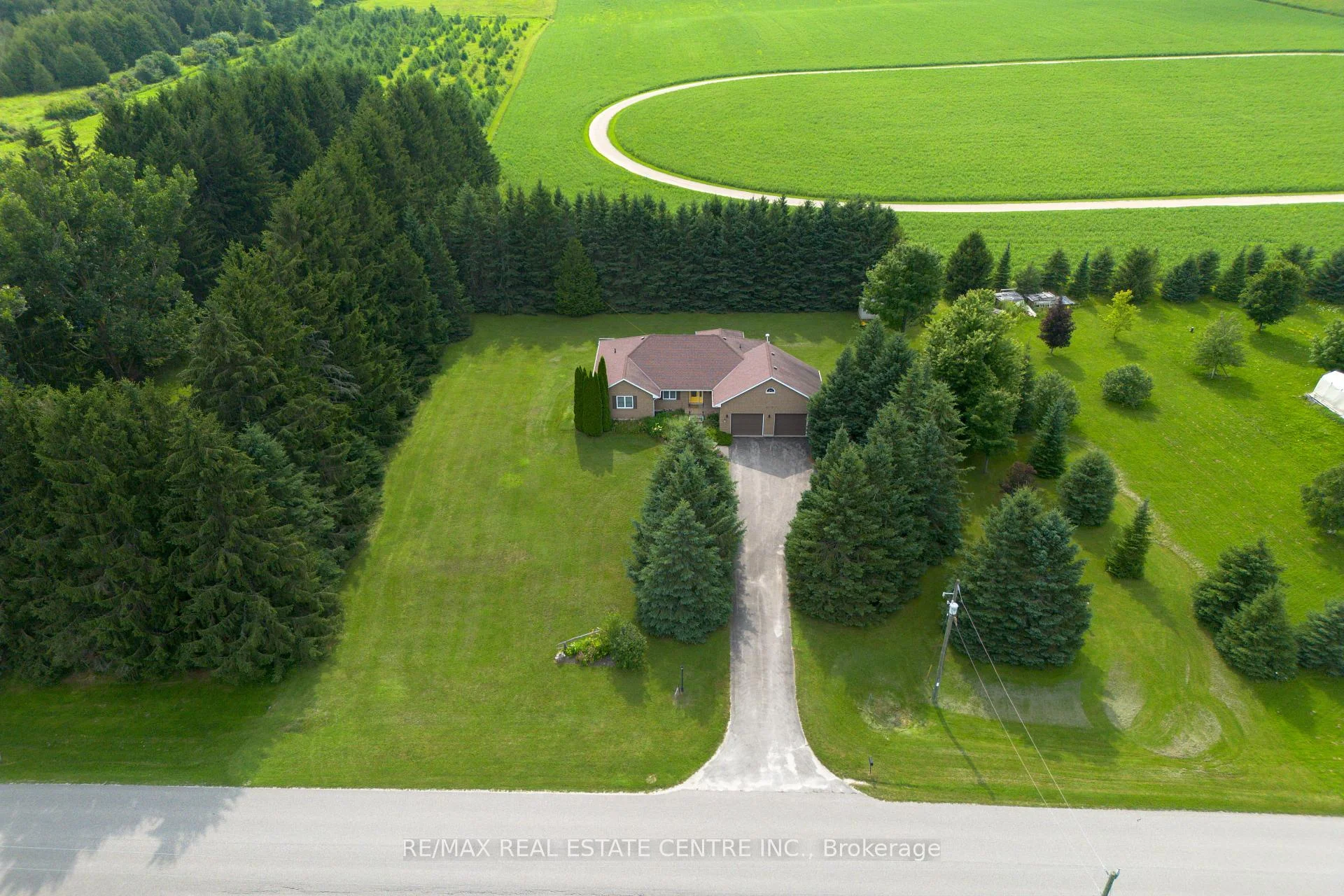 Photo 6 of 476210 3rd Line, Melancthon, Rural Melancthon — HOMEH