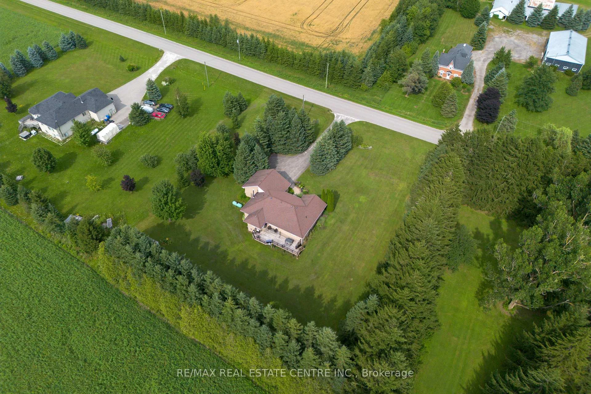 Photo 71 of 476210 3rd Line, Melancthon, Rural Melancthon — HOMEH