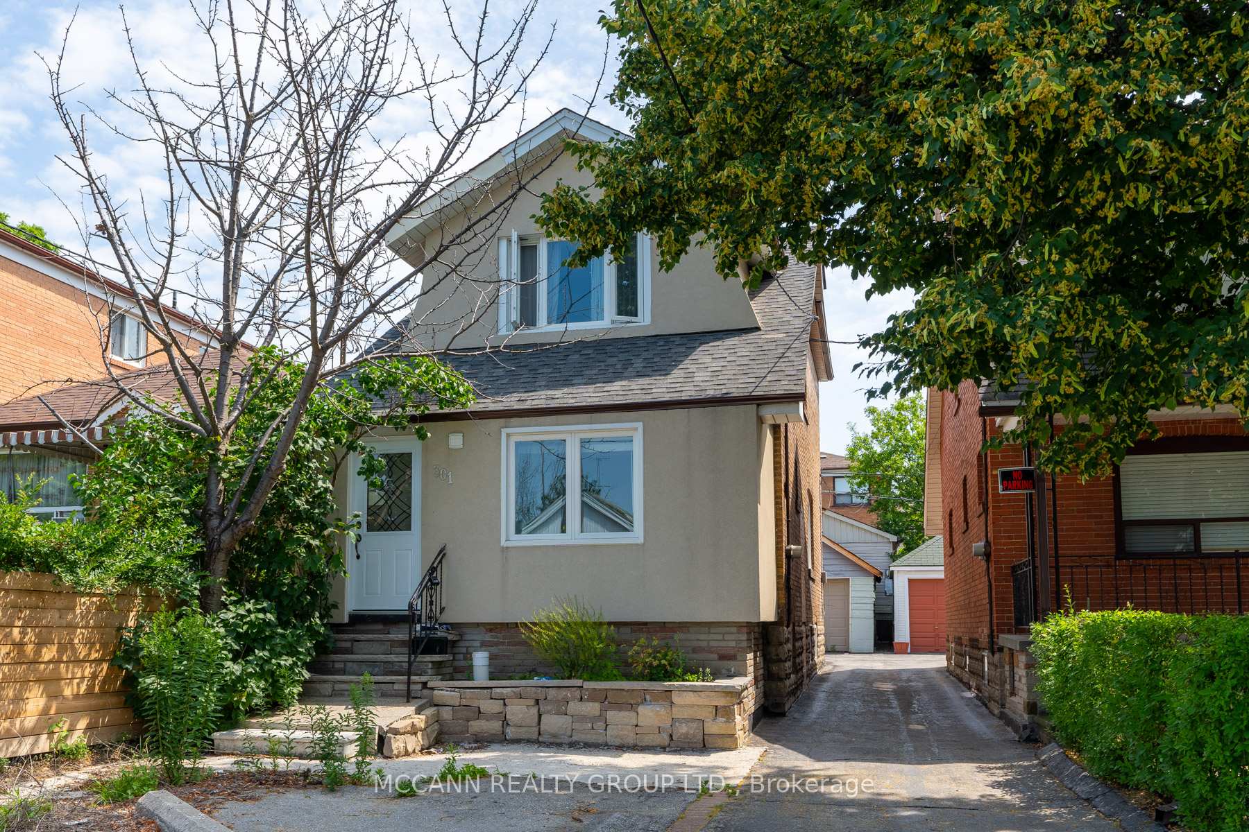 Photo 1 of Unit BSMNT, 301 Robina Avenue, Toronto, Oakwood Village — HOMEH