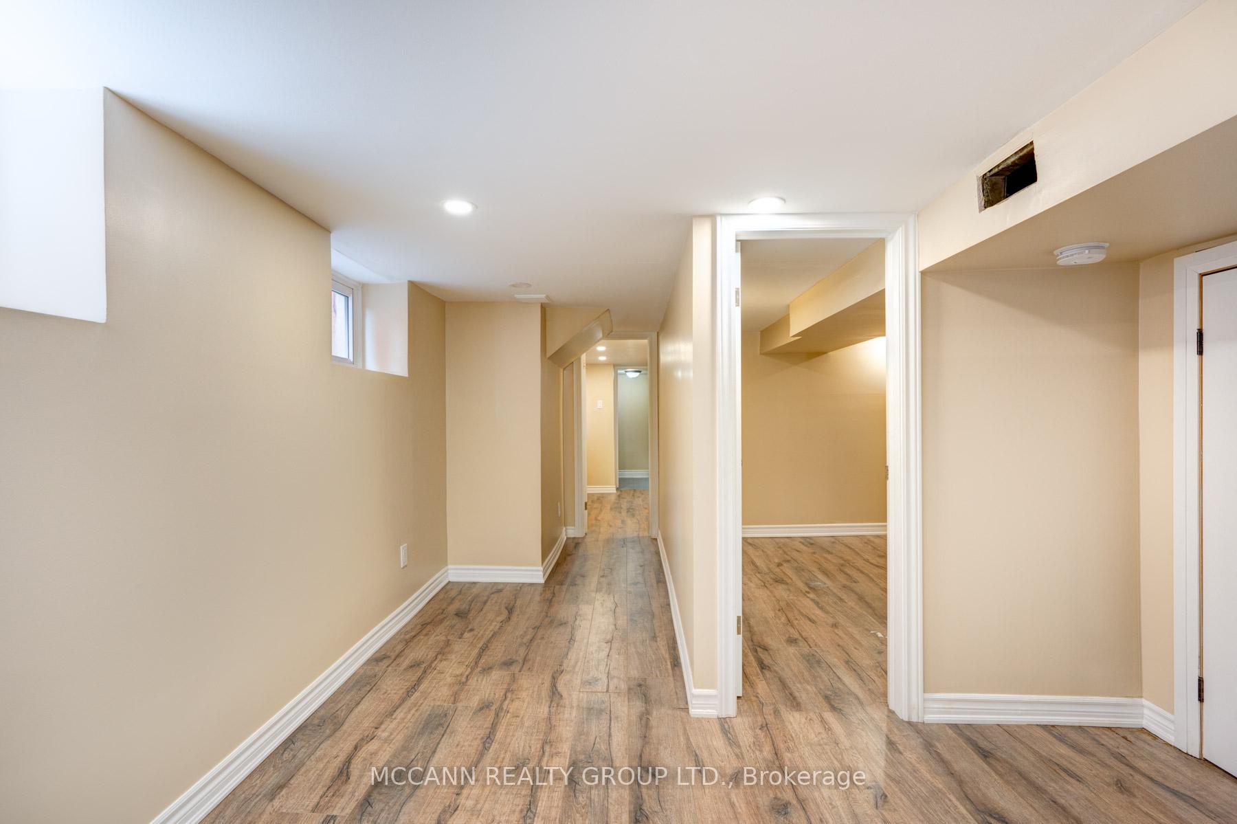 Photo 7 of Unit BSMNT, 301 Robina Avenue, Toronto, Oakwood Village — HOMEH