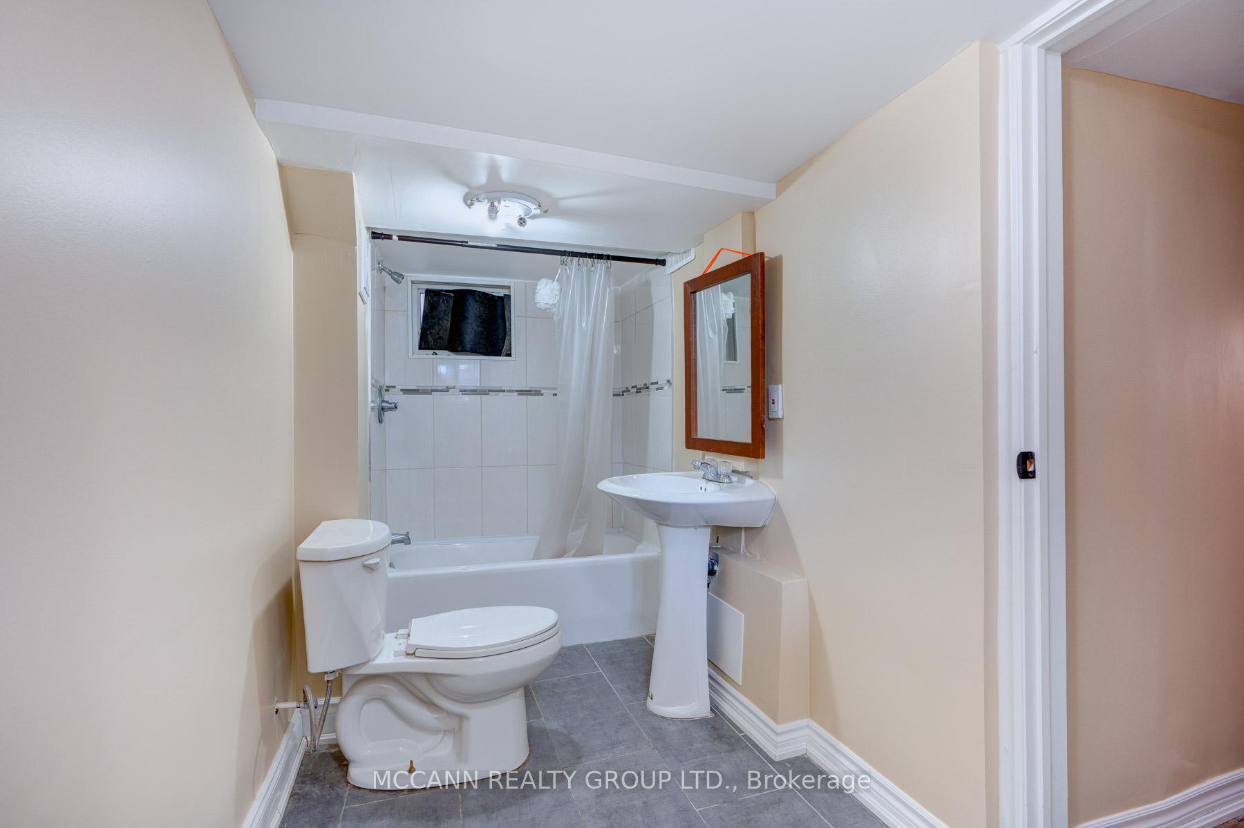 Photo 11 of Unit BSMNT, 301 Robina Avenue, Toronto, Oakwood Village — HOMEH