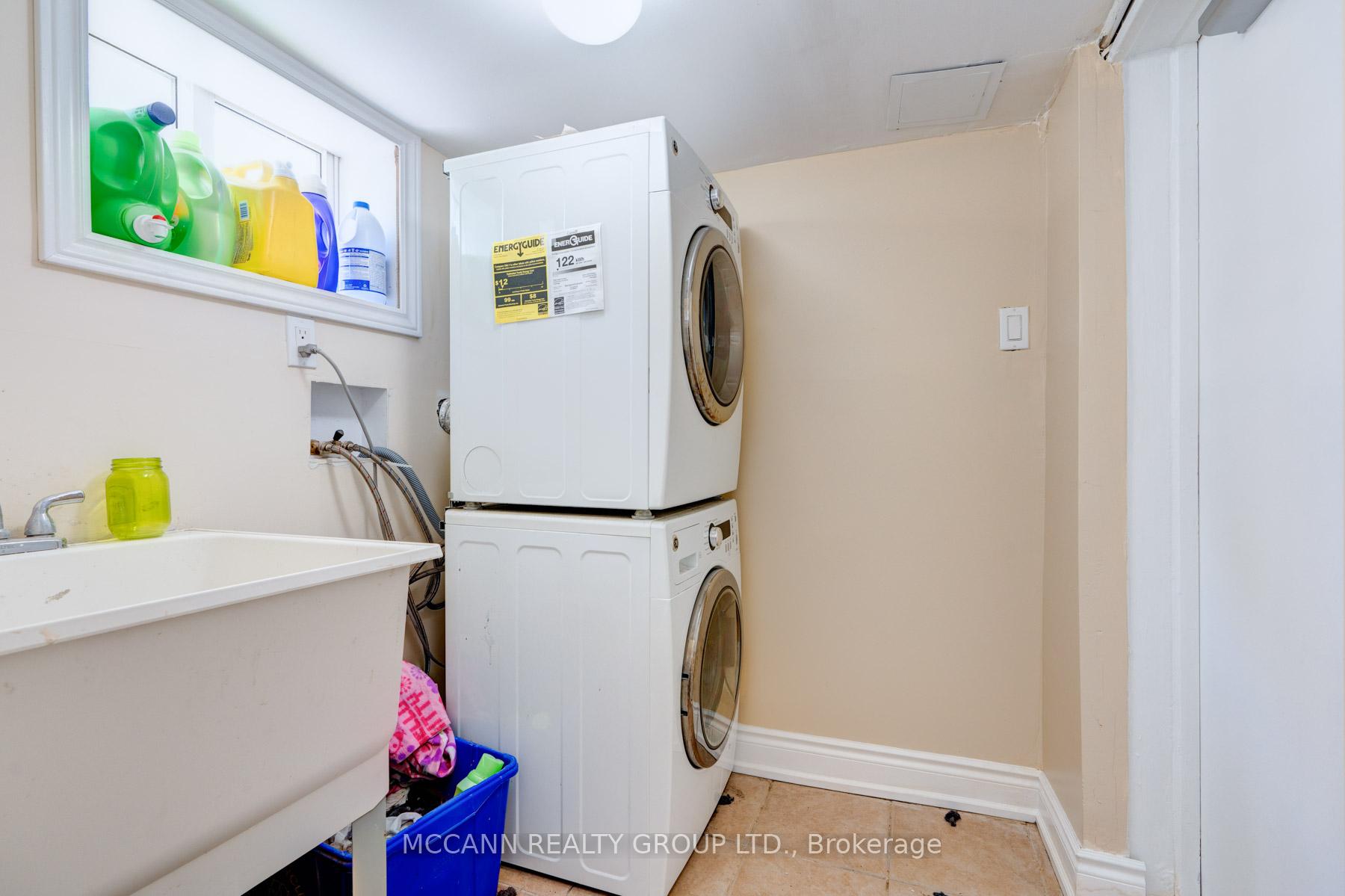 Photo 12 of Unit BSMNT, 301 Robina Avenue, Toronto, Oakwood Village — HOMEH